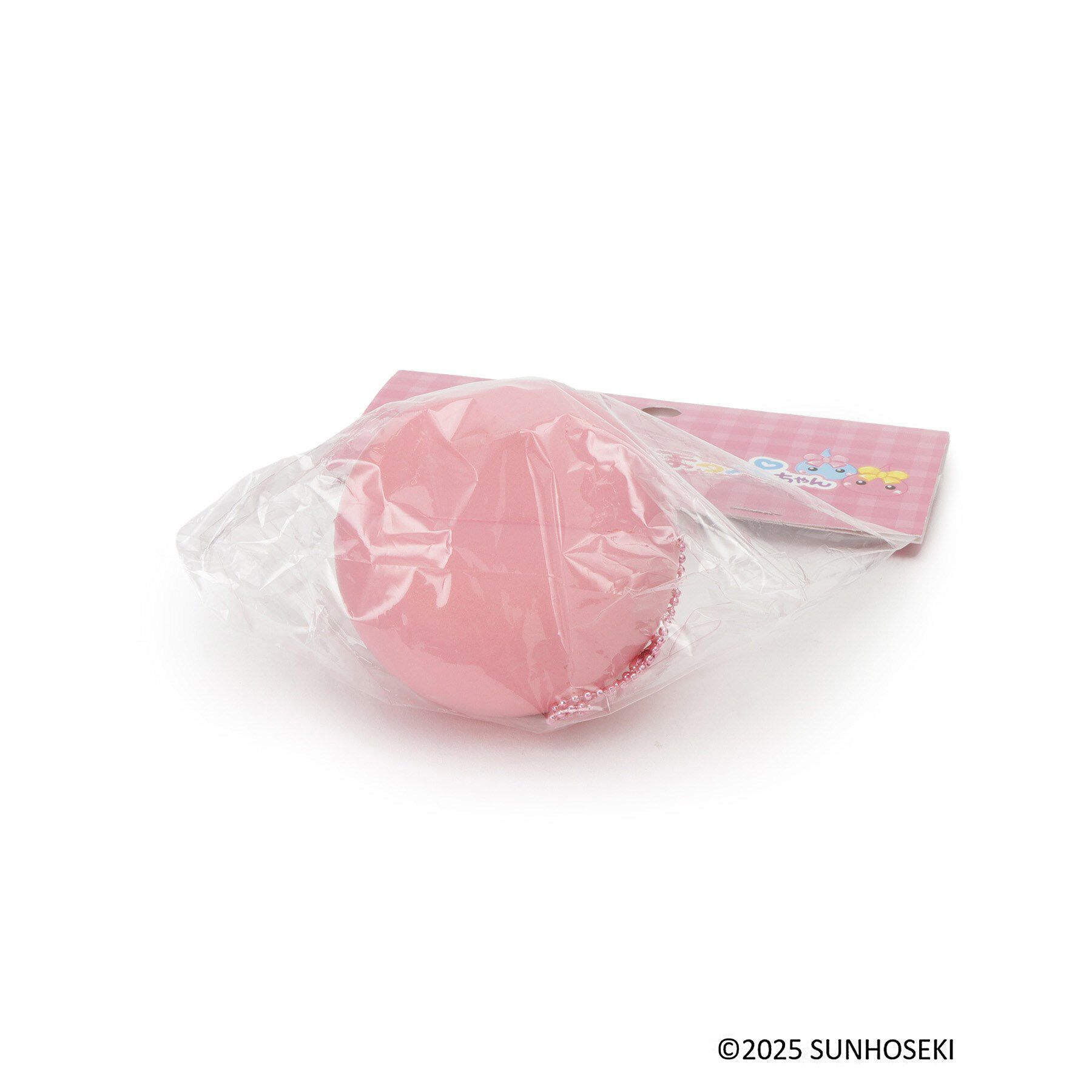 PINK-latte「【サン宝石ほっぺちゃんコラボ】スイーツスクイーズ」|キーケース|