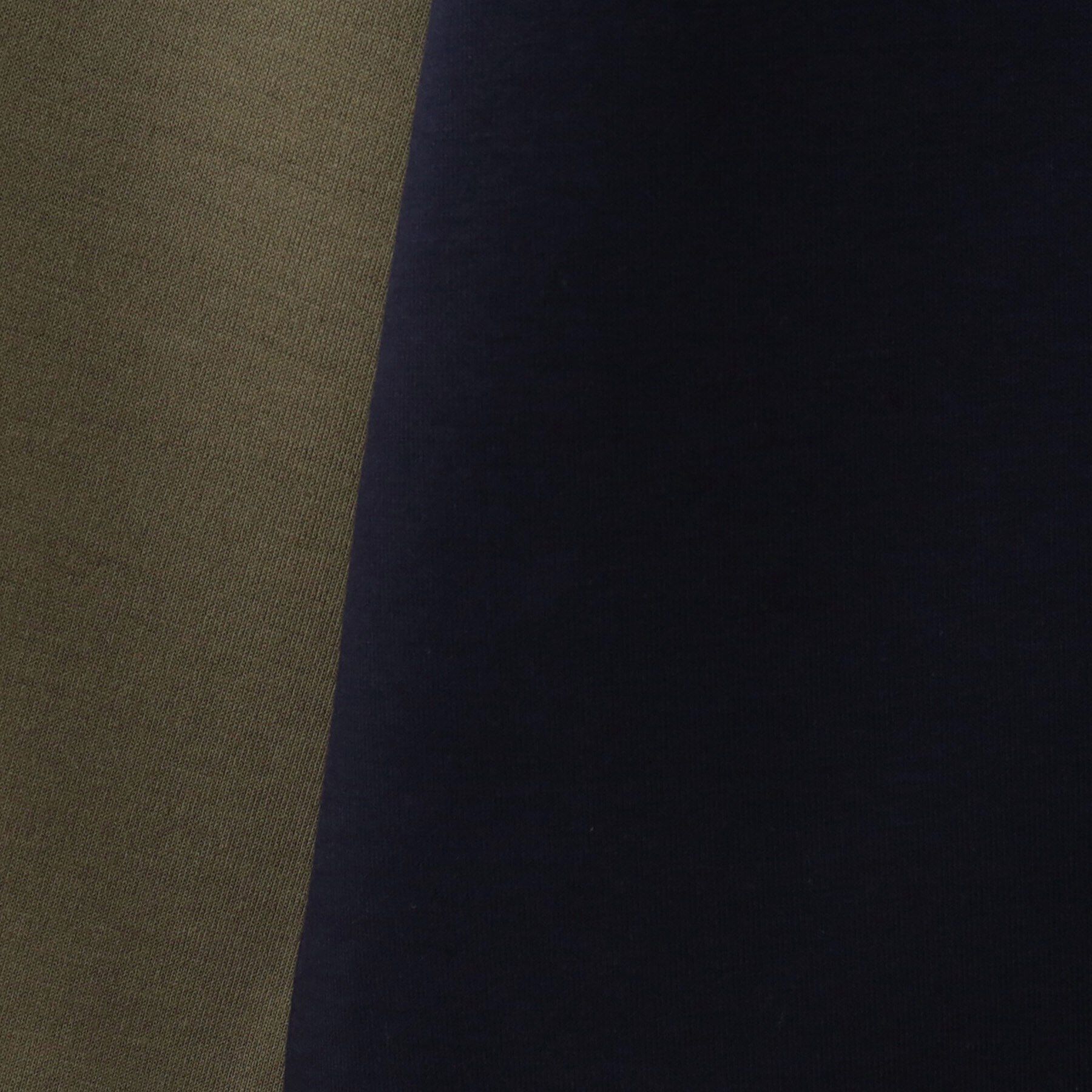 THE SHOP TK「【110-160】配色ダンボールプルオーバー/洗濯機OK」|Tシャツ・カットソー|