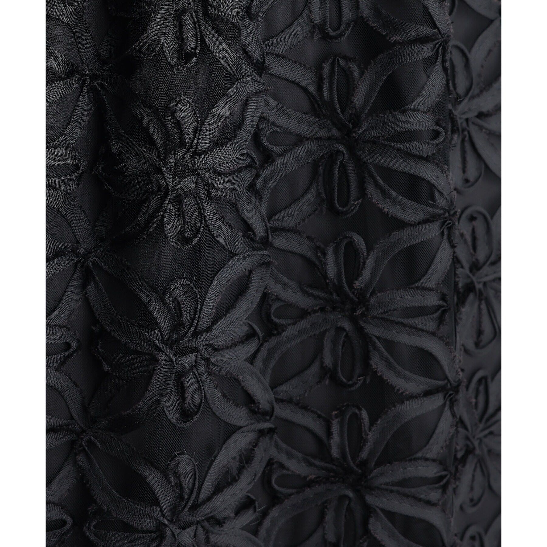 THE SHOP TK「【ONOFF活躍／セレモニー】刺繍レーススカート／洗える」|スカート|