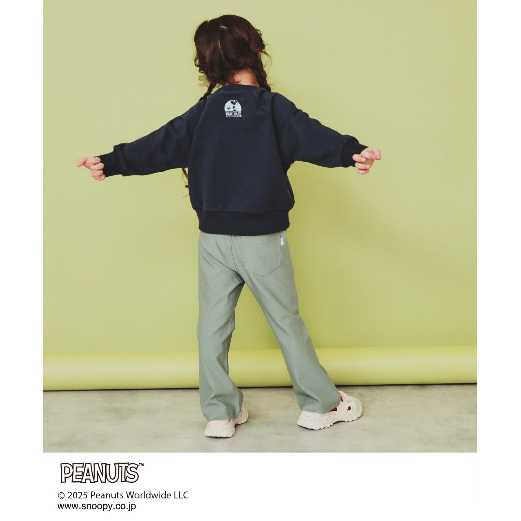 THE SHOP TK「PEANUTS スウェット 1969 ／【110-150】親子リンク」|その他|