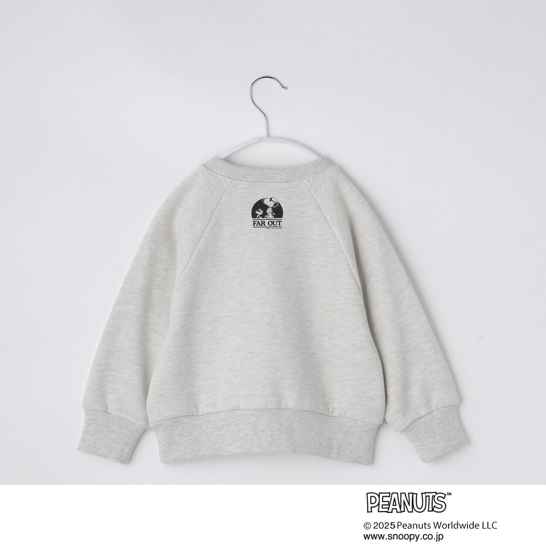 THE SHOP TK「PEANUTS スウェット 1969 ／【110-150】親子リンク」|その他|