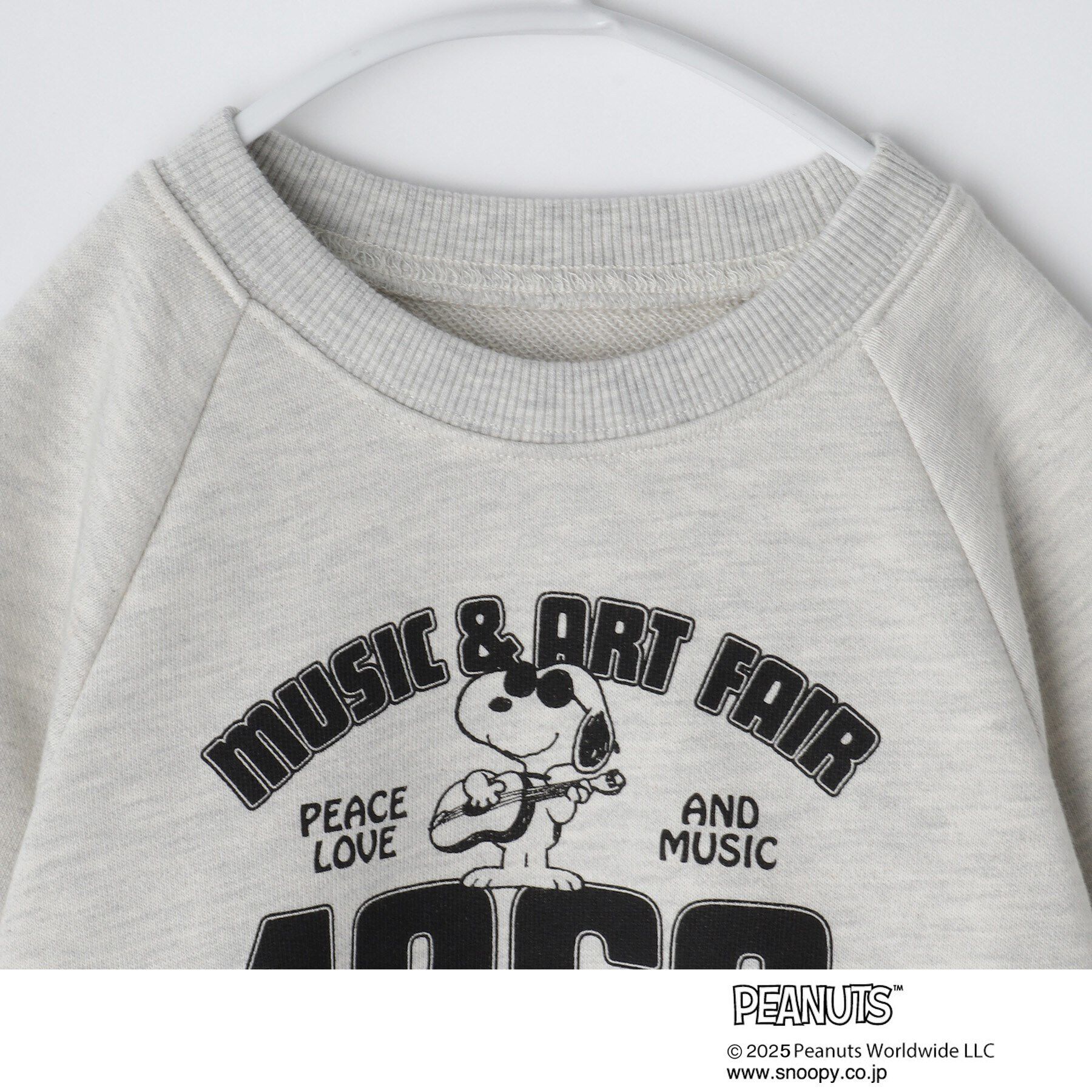 THE SHOP TK「PEANUTS スウェット 1969 ／【110-150】親子リンク」|その他|