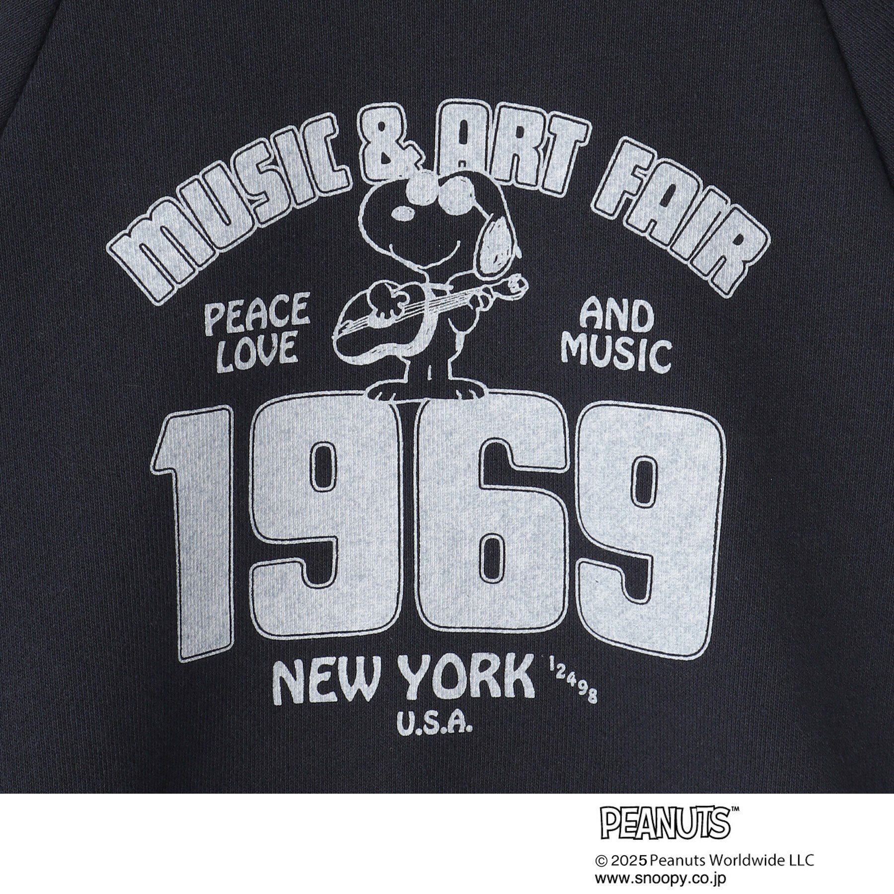 THE SHOP TK「PEANUTS スウェット 1969 ／【110-150】親子リンク」|その他|