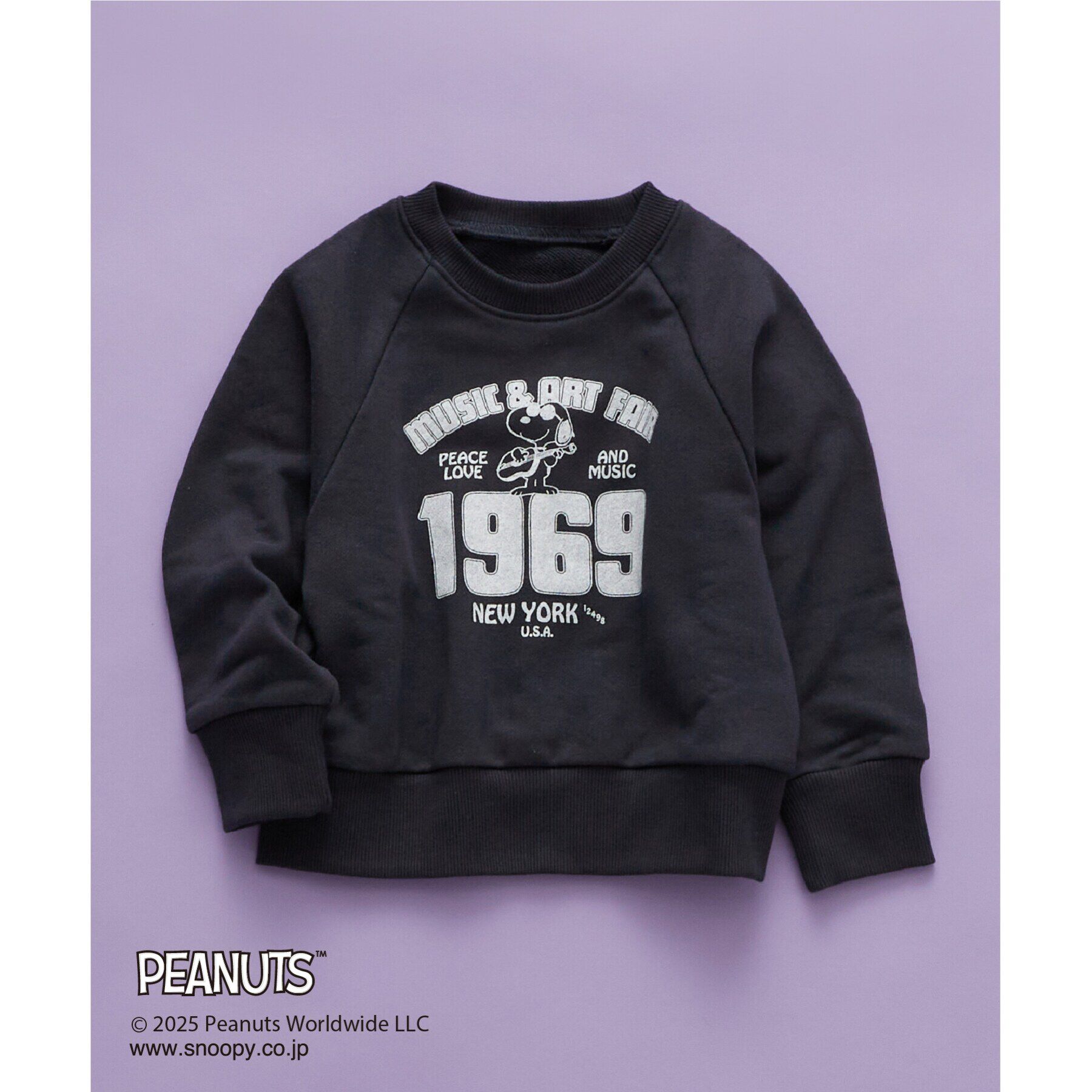 THE SHOP TK「PEANUTS スウェット 1969 ／【110-150】親子リンク」|その他|