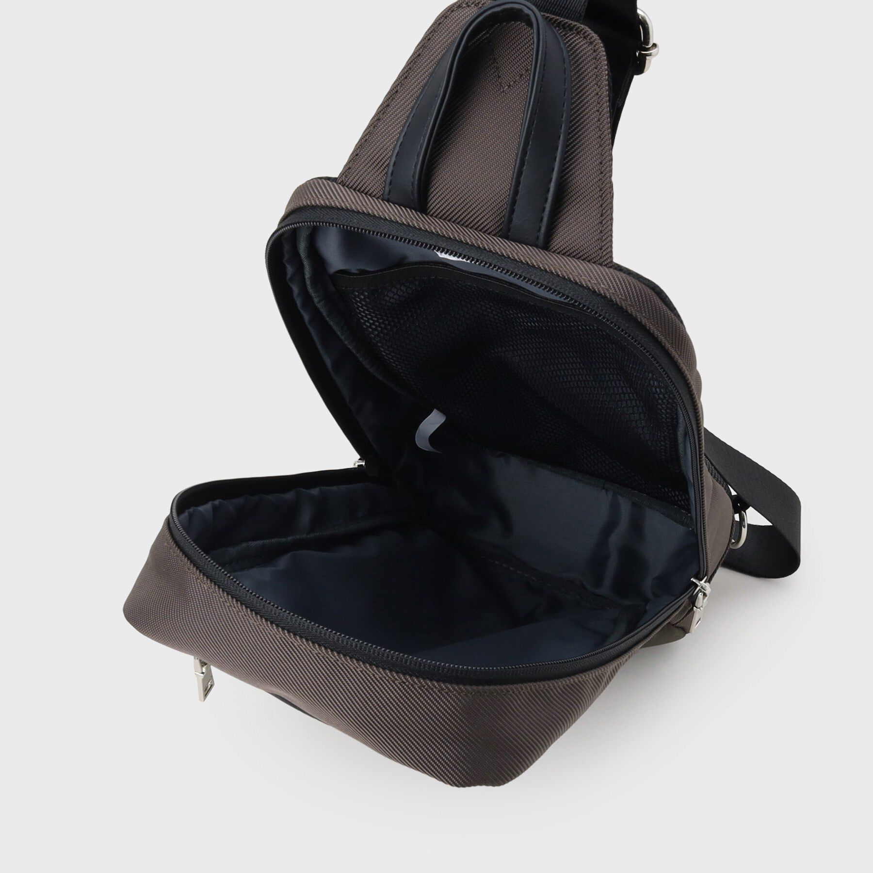 THE SHOP TK「切替ボディバッグ」|その他|