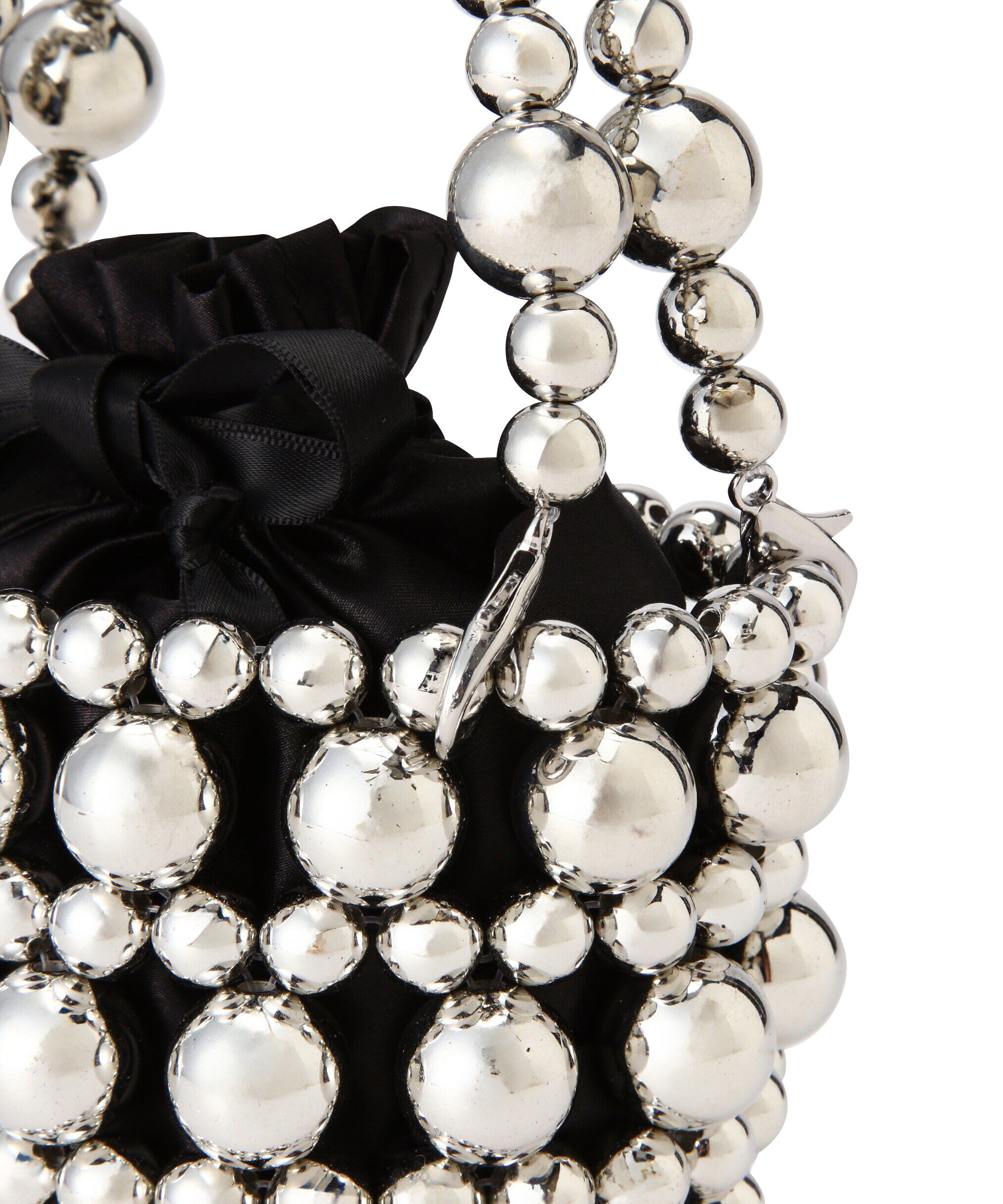  「メタルボール2wayチェーンショルダーバッグ」|ショルダー・メッセンジャー|