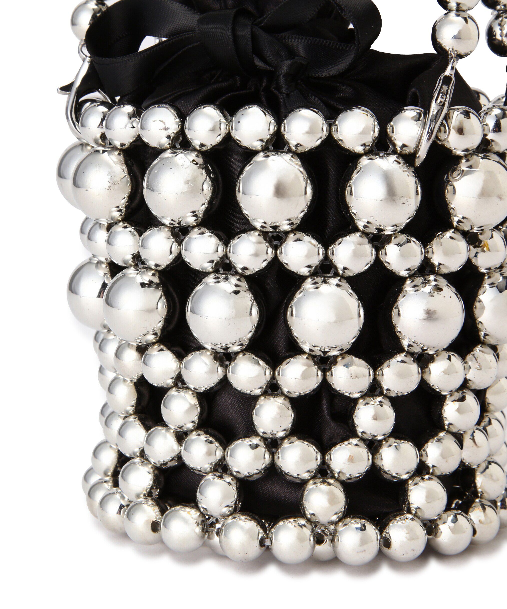  「メタルボール2wayチェーンショルダーバッグ」|ショルダー・メッセンジャー|