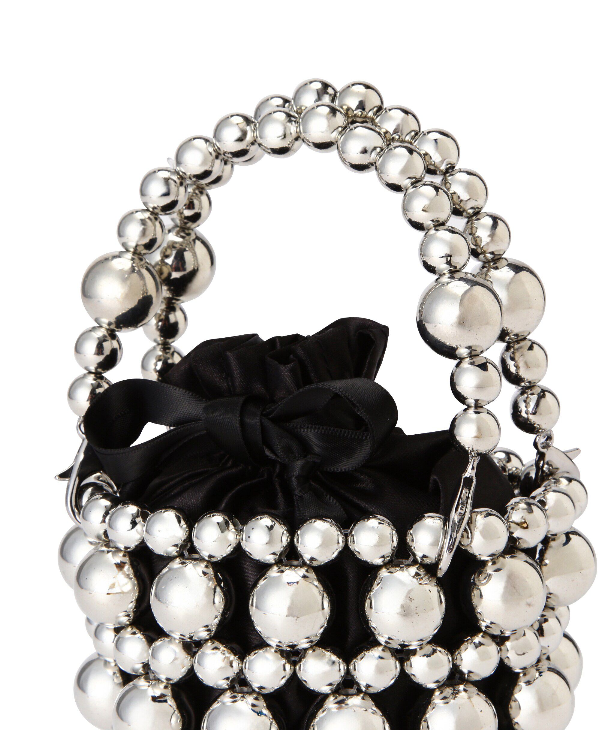  「メタルボール2wayチェーンショルダーバッグ」|ショルダー・メッセンジャー|