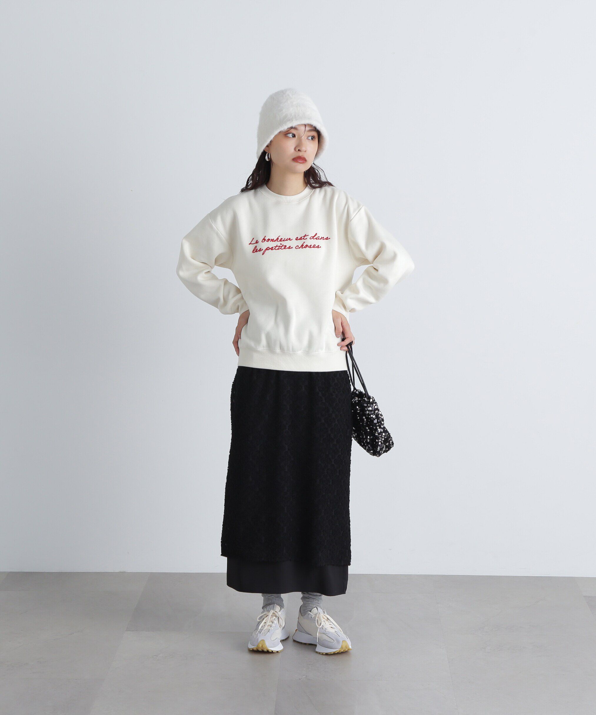  「シアージャガードスカート」|スカート|