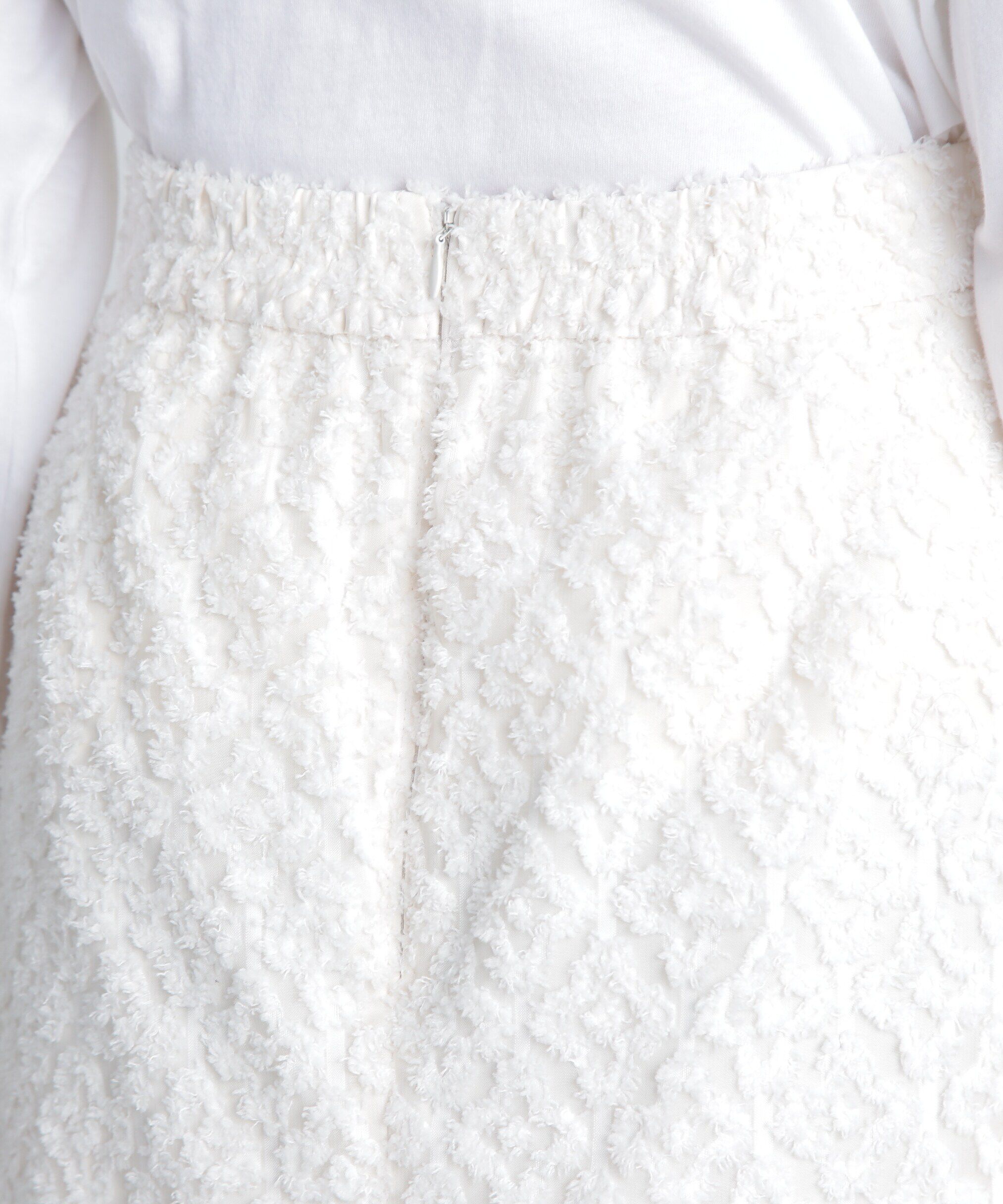  「シアージャガードスカート」|スカート|