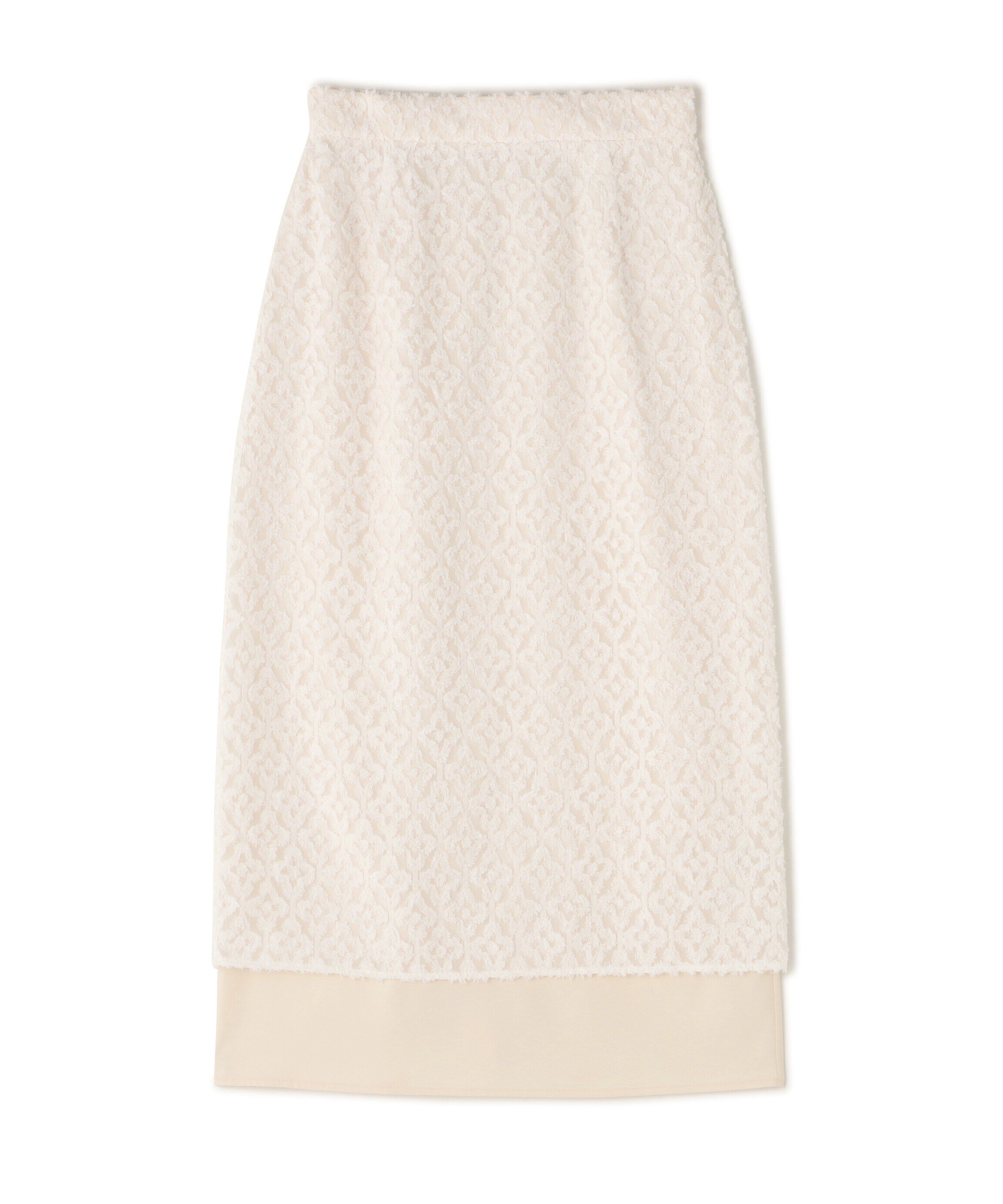  「シアージャガードスカート」|スカート|