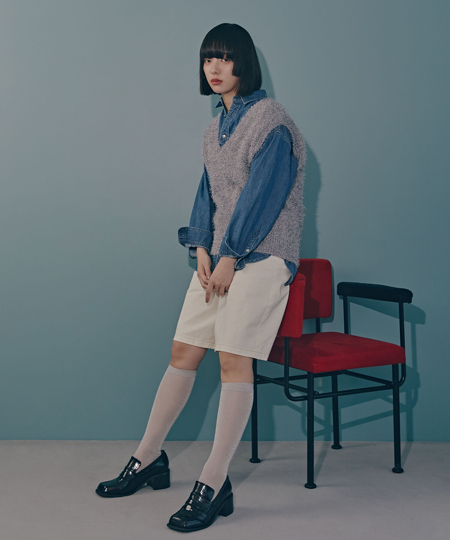  「ハーフパンツ」|その他|