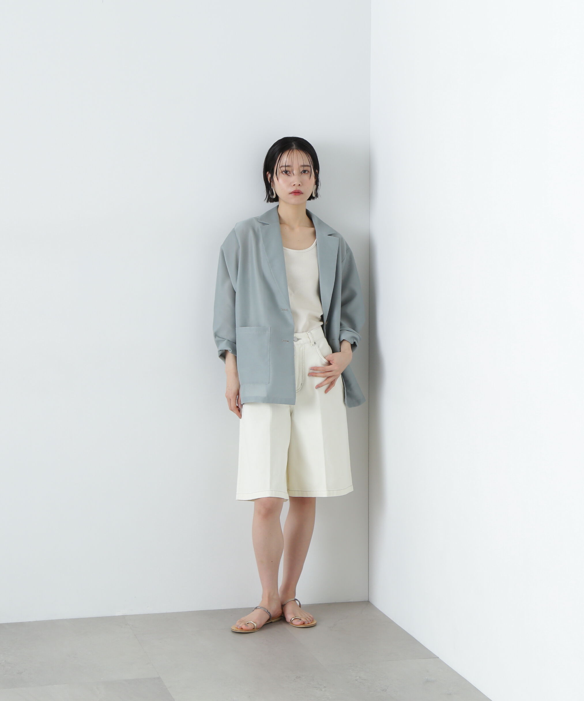  「ハーフパンツ」|その他|