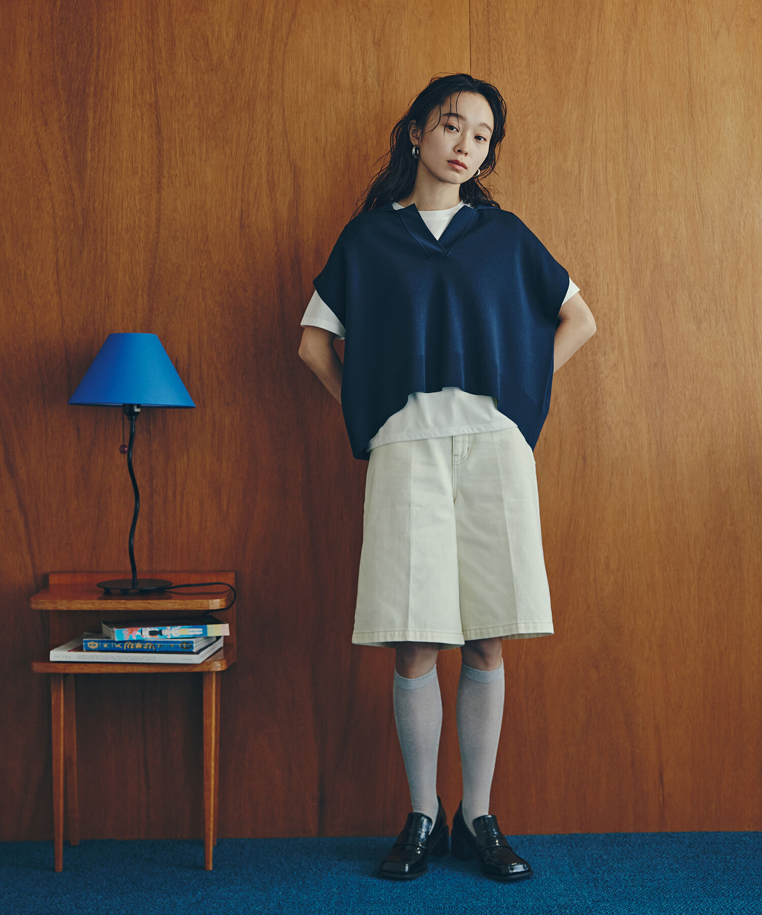  「ハーフパンツ」|その他|