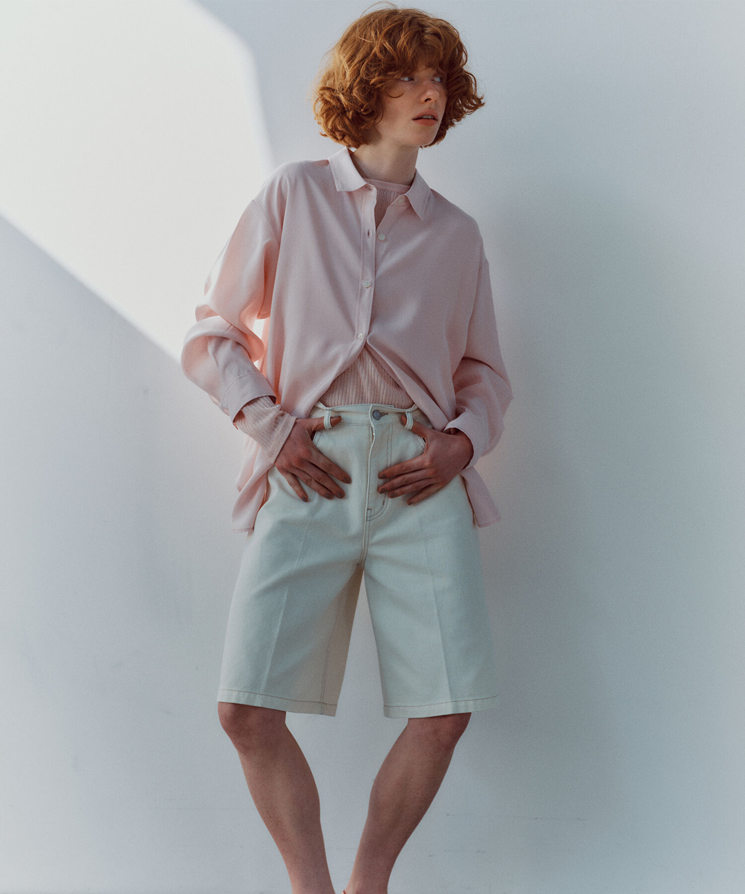  「ハーフパンツ」|その他|