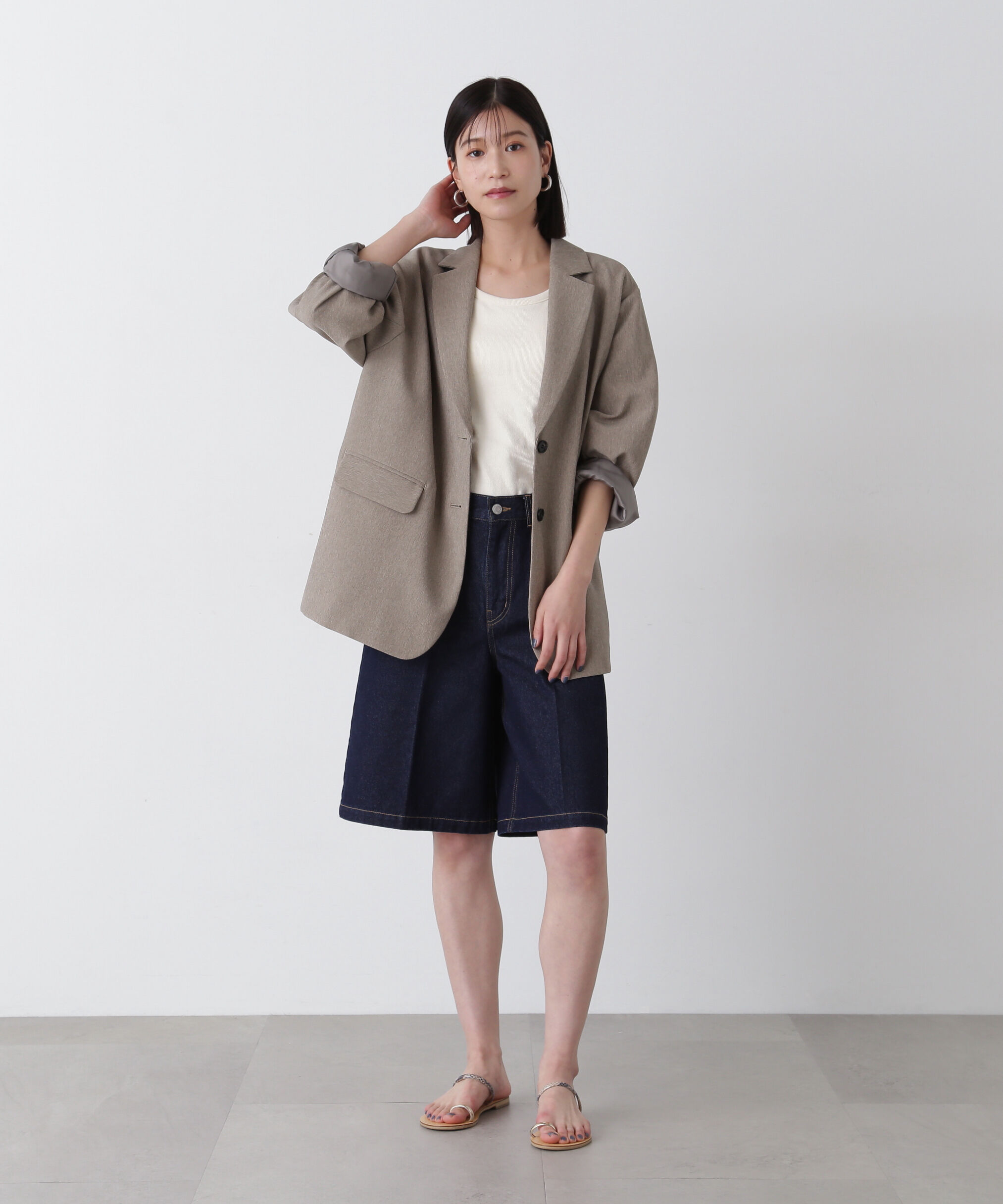  「ハーフパンツ」|その他|