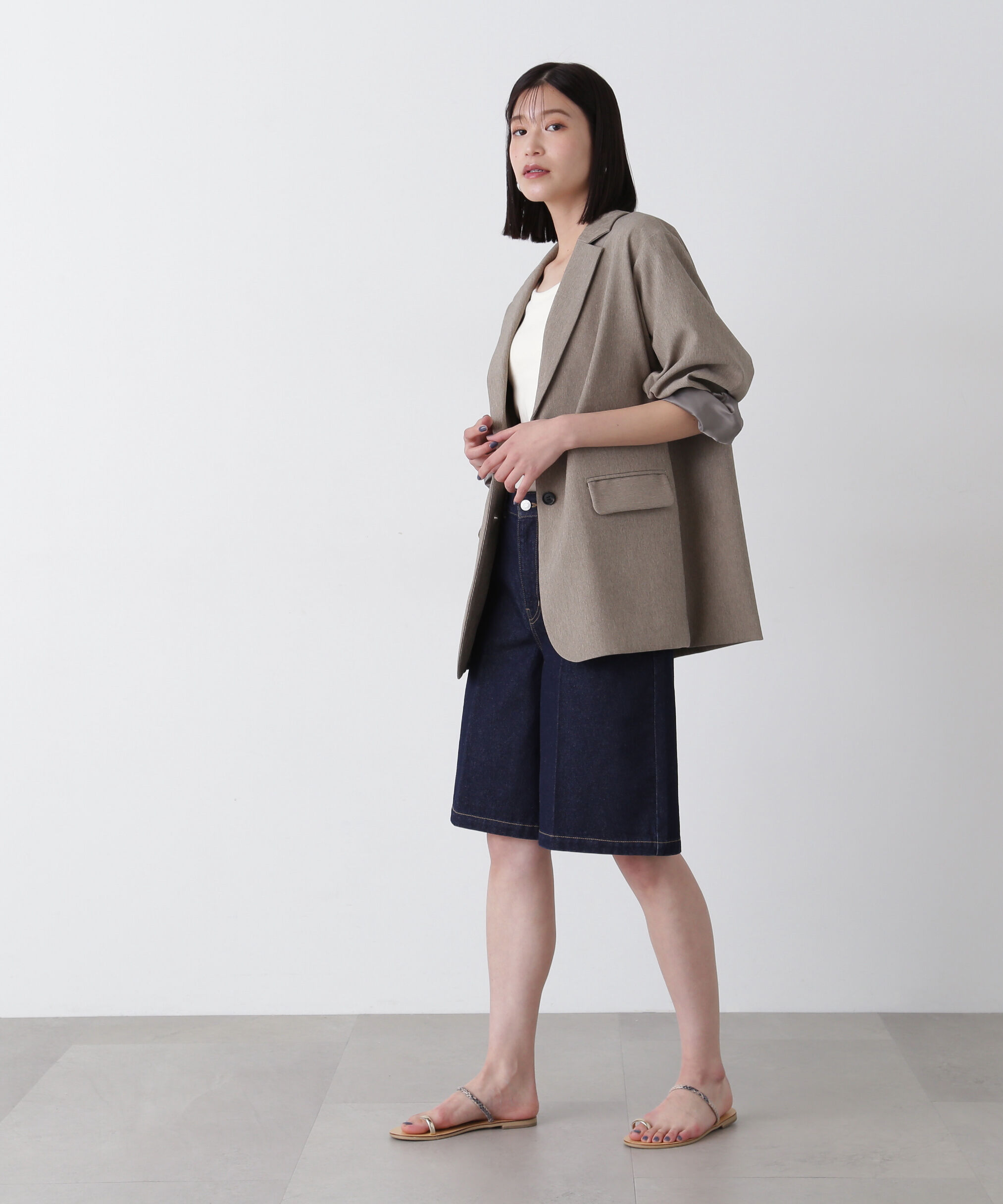  「ハーフパンツ」|その他|