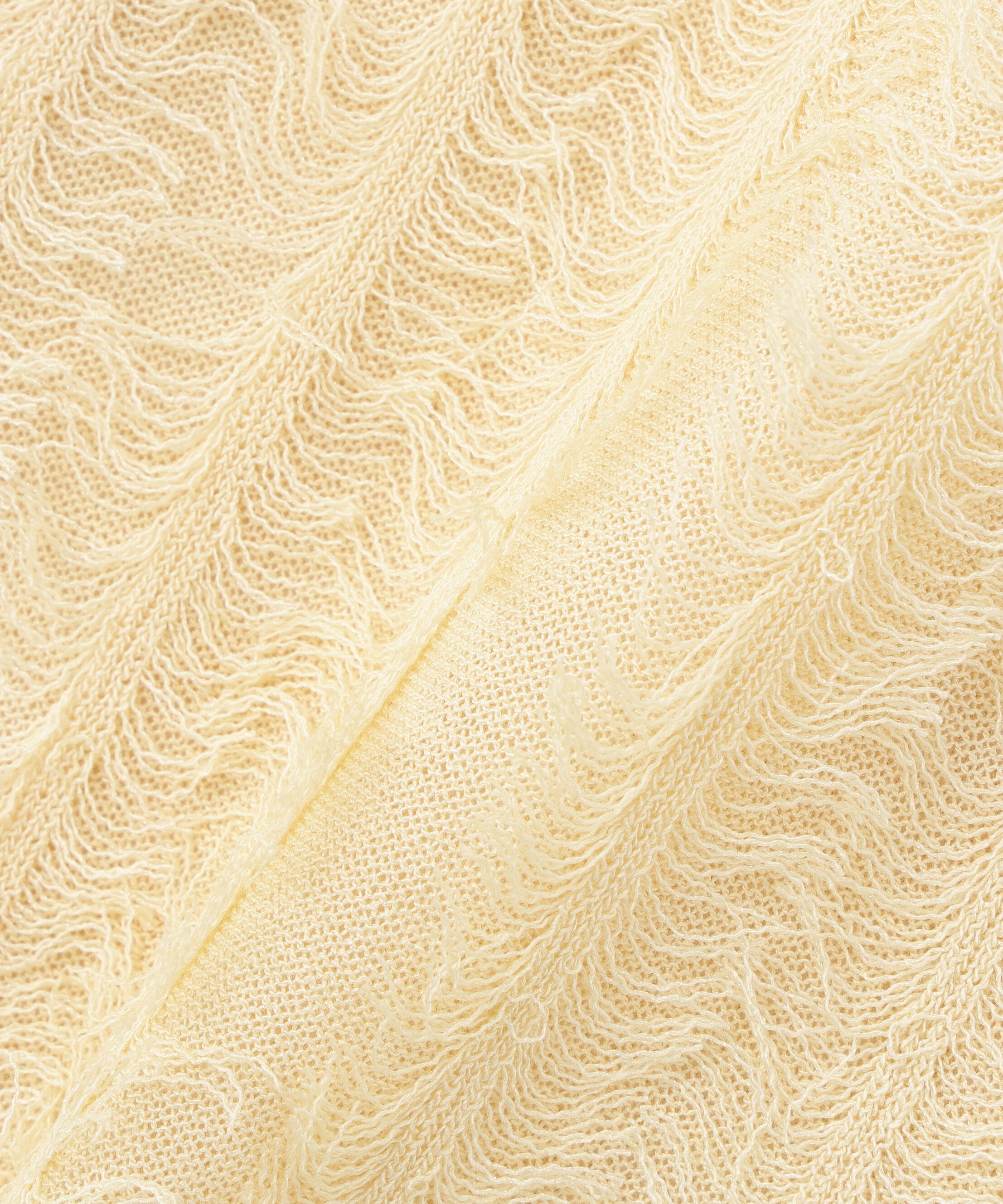  「フリンジニットスカート」|スカート|