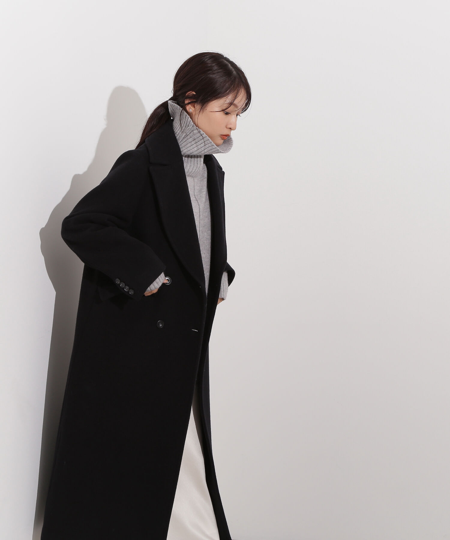  「チェスターロングコート」|その他|