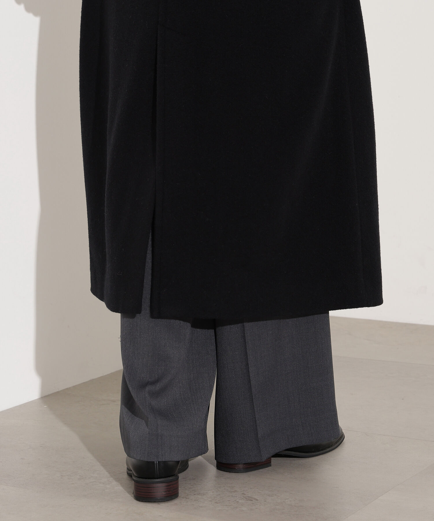  「チェスターロングコート」|その他|