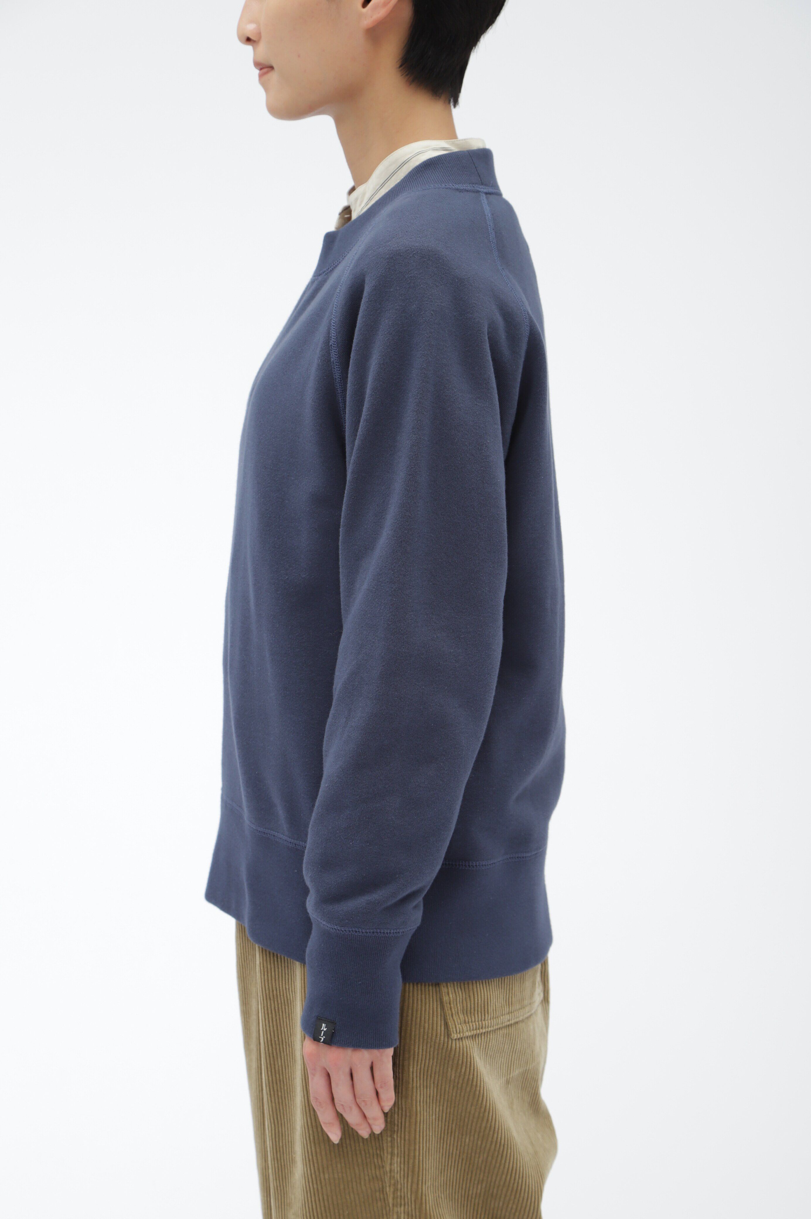 MHL.「LIGHT LOOPBACK COTTON」|Tシャツ・カットソー|