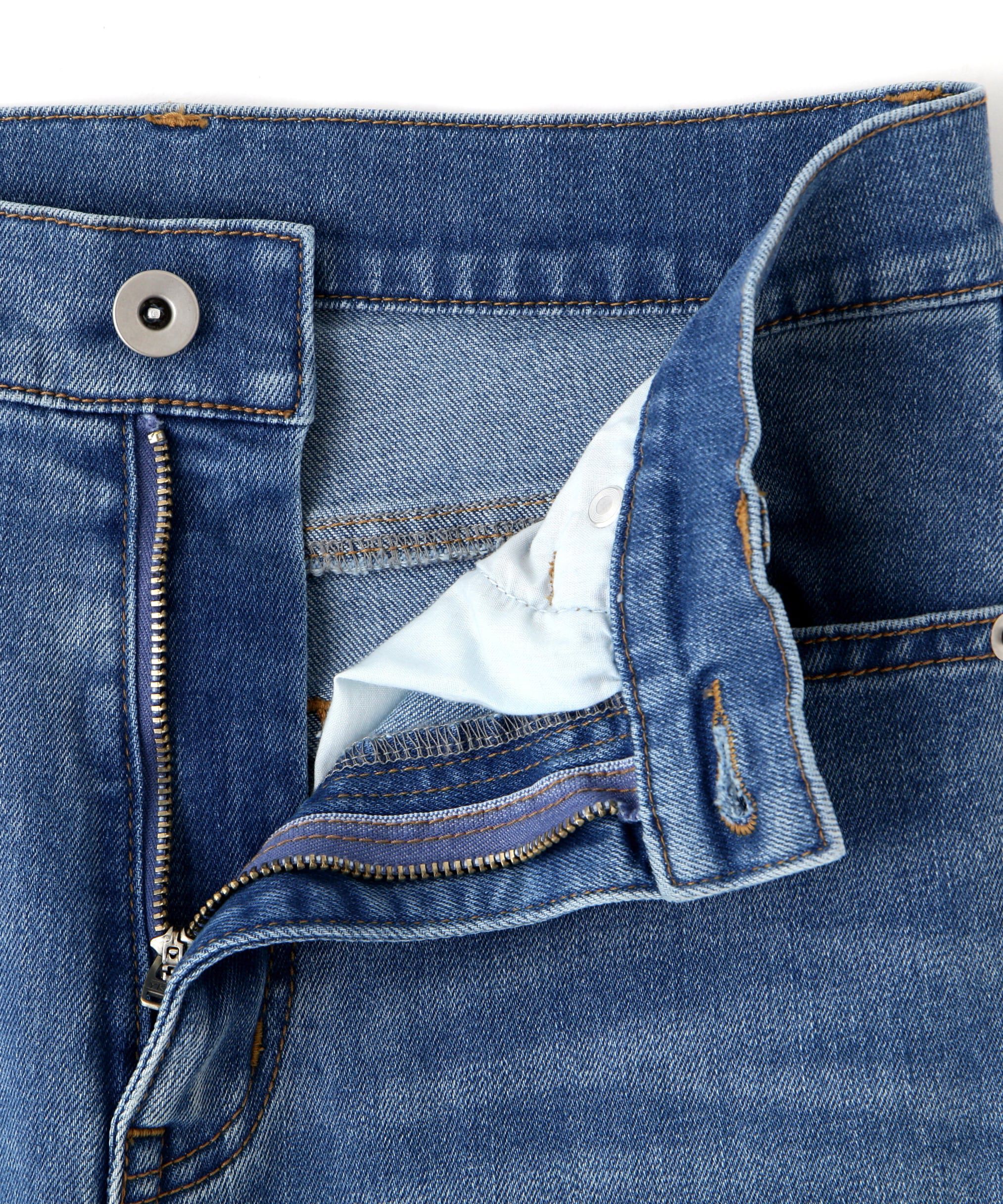  「スリムフレアデニムパンツ」|その他|