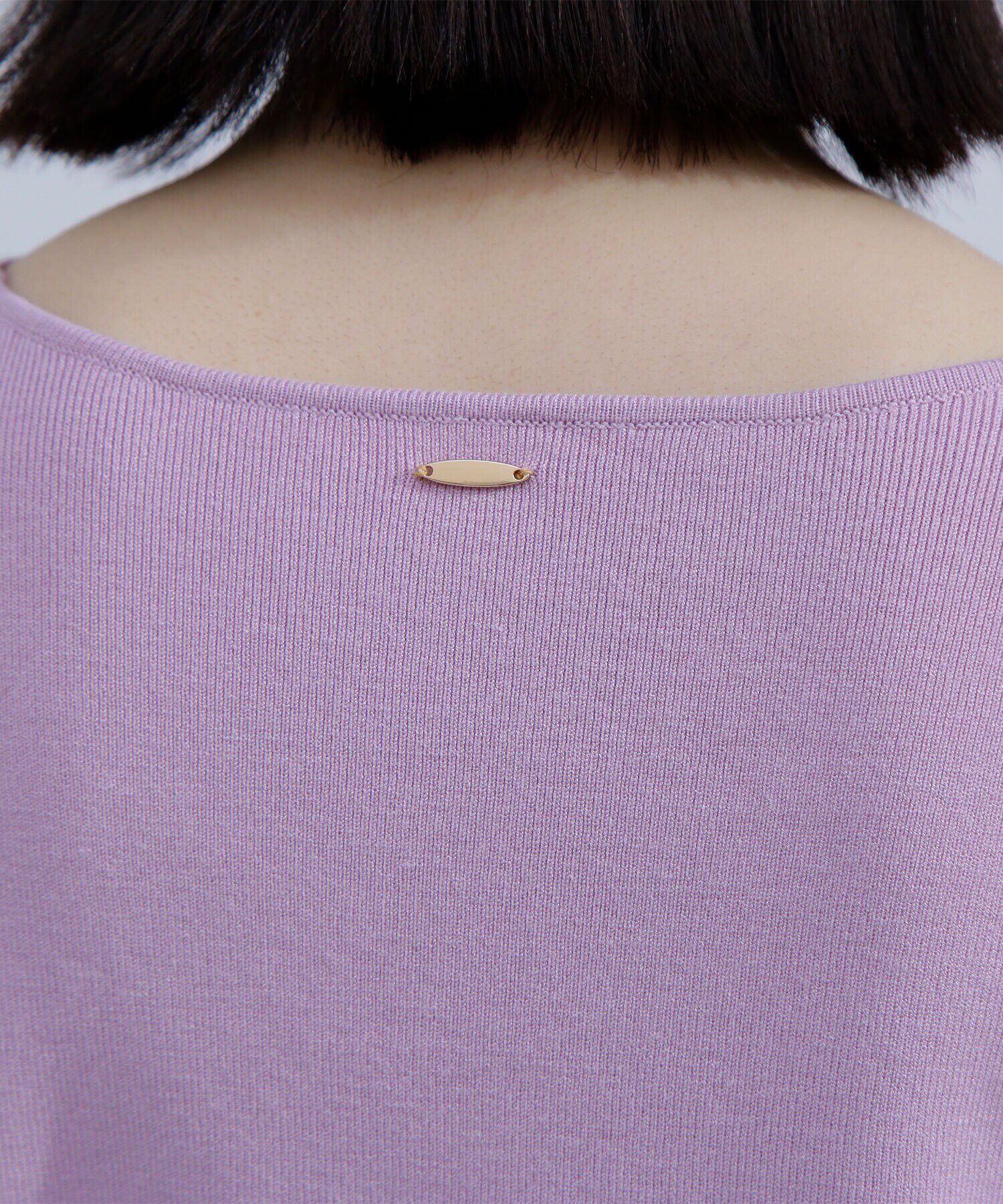  「総針ベーシックシリーズ Vネックニット」|ニット・セーター|