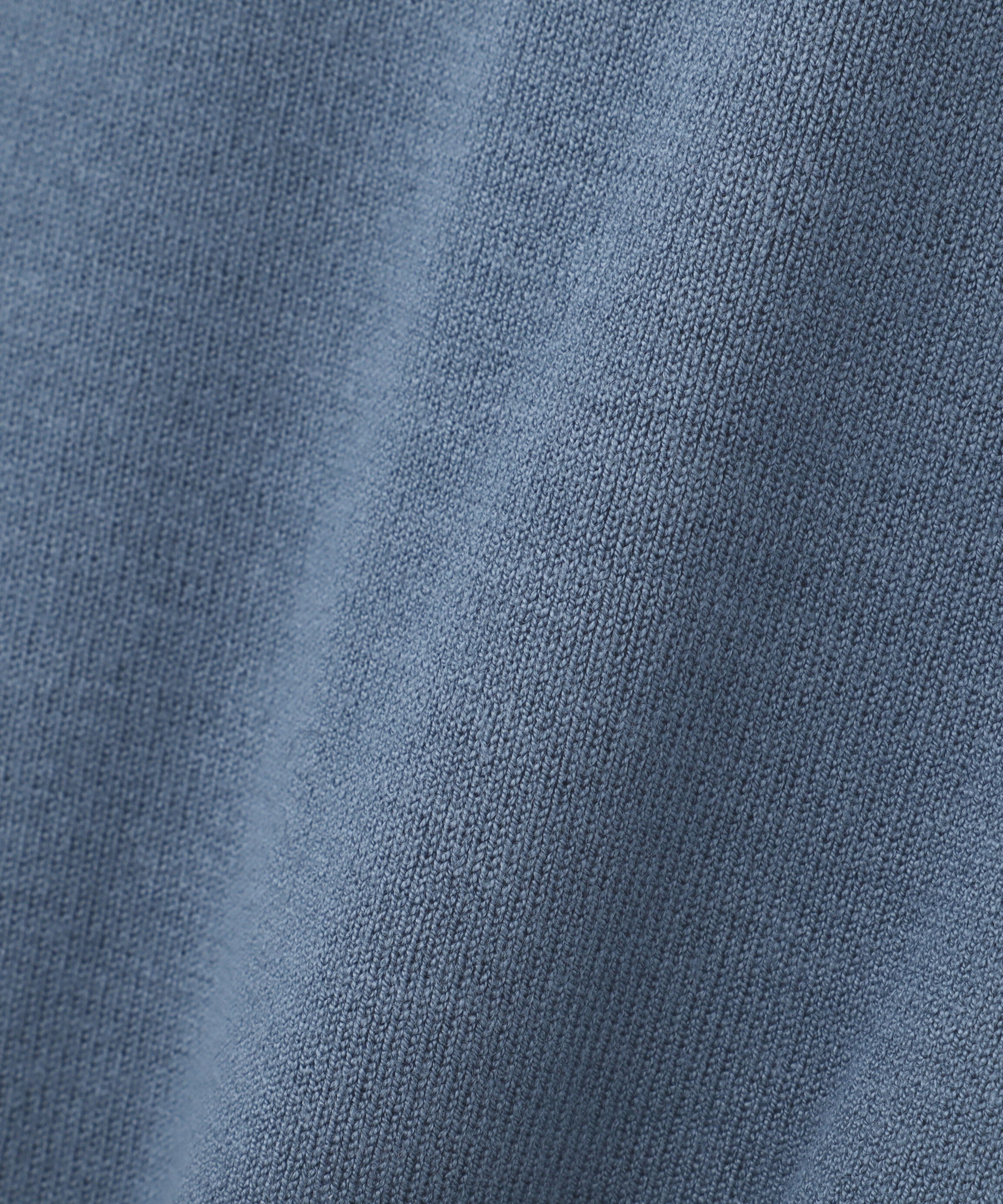  「総針ベーシックシリーズ Vネックニット」|ニット・セーター|