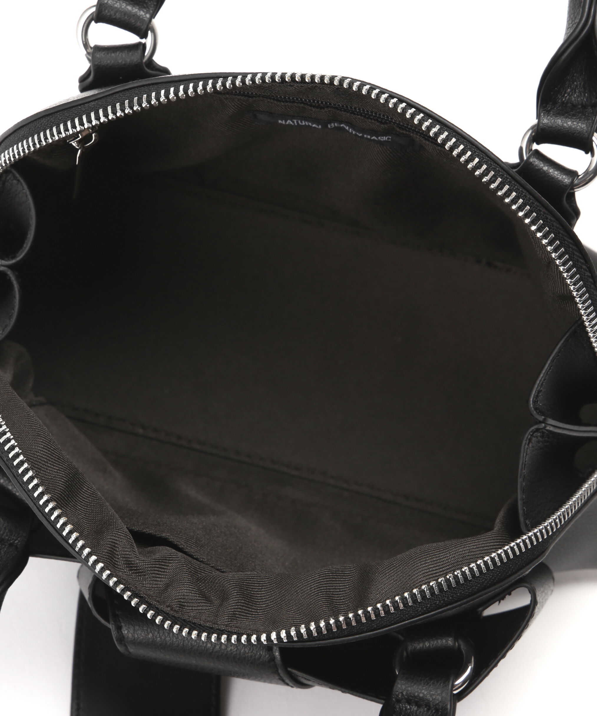  「ボウリボンミニボストンバッグ」|ボストンバッグ|