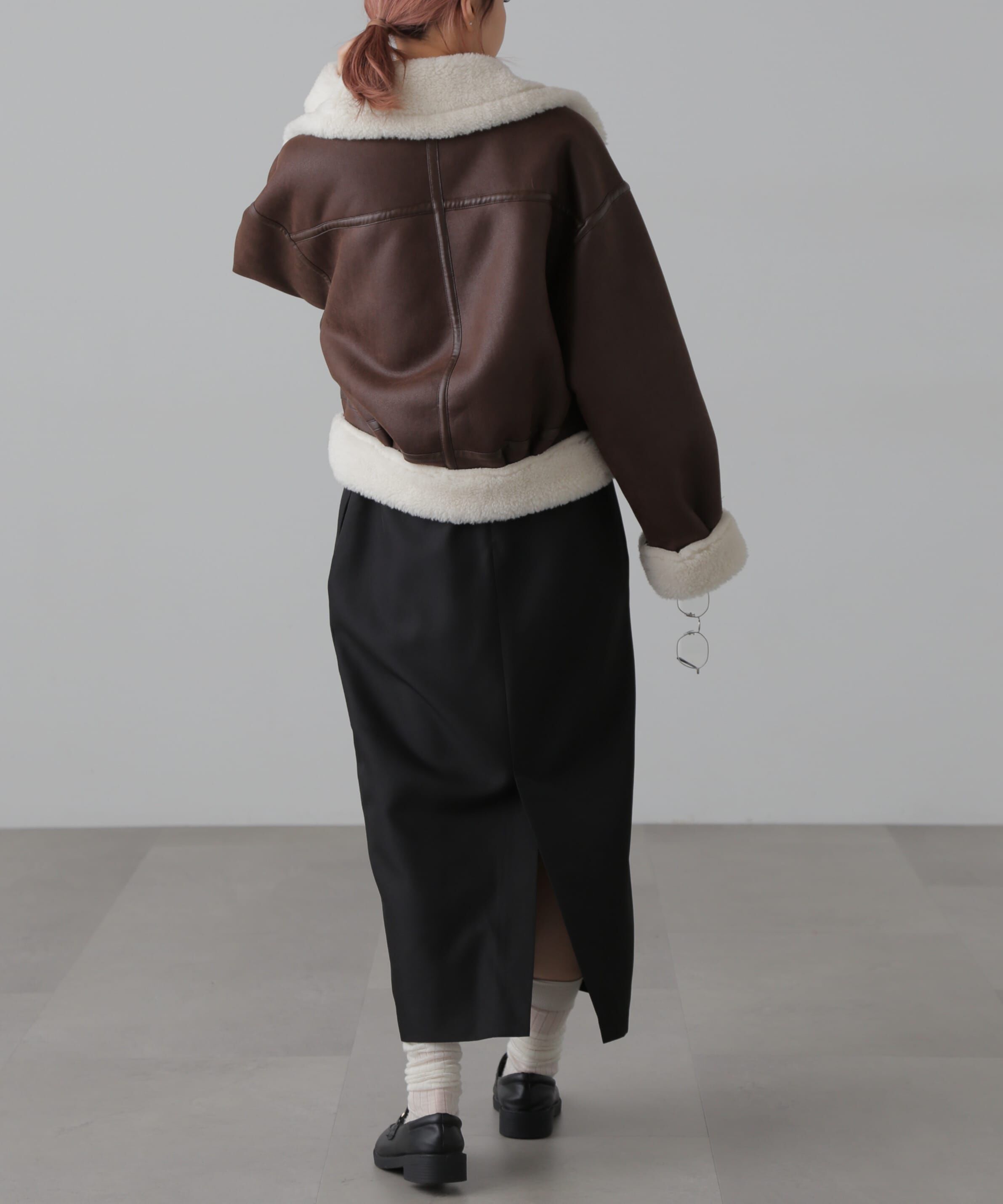  「深Uネックジャンスカ」|ワンピース|