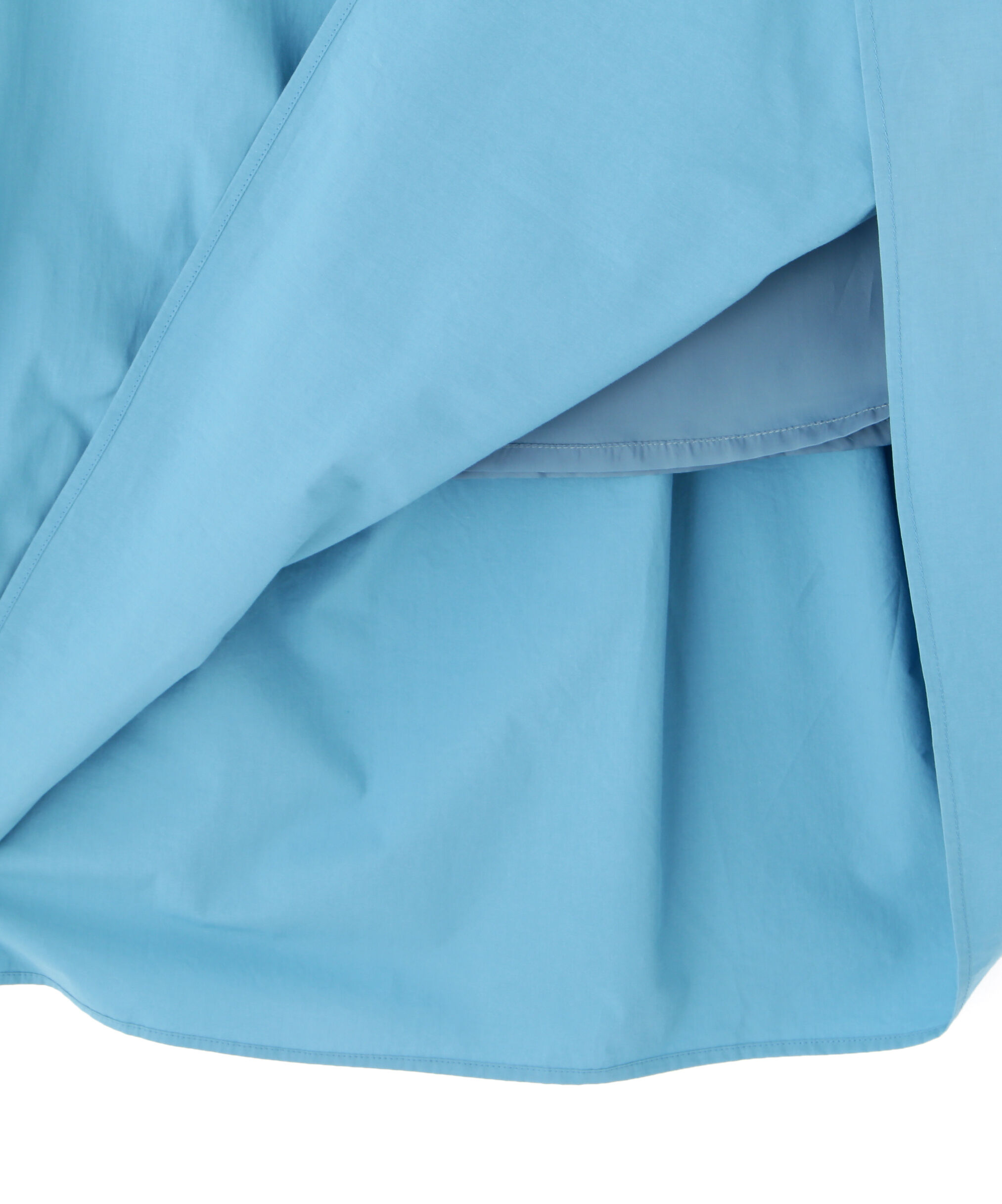  「ペプラムキャミティアードワンピース」|ワンピース|