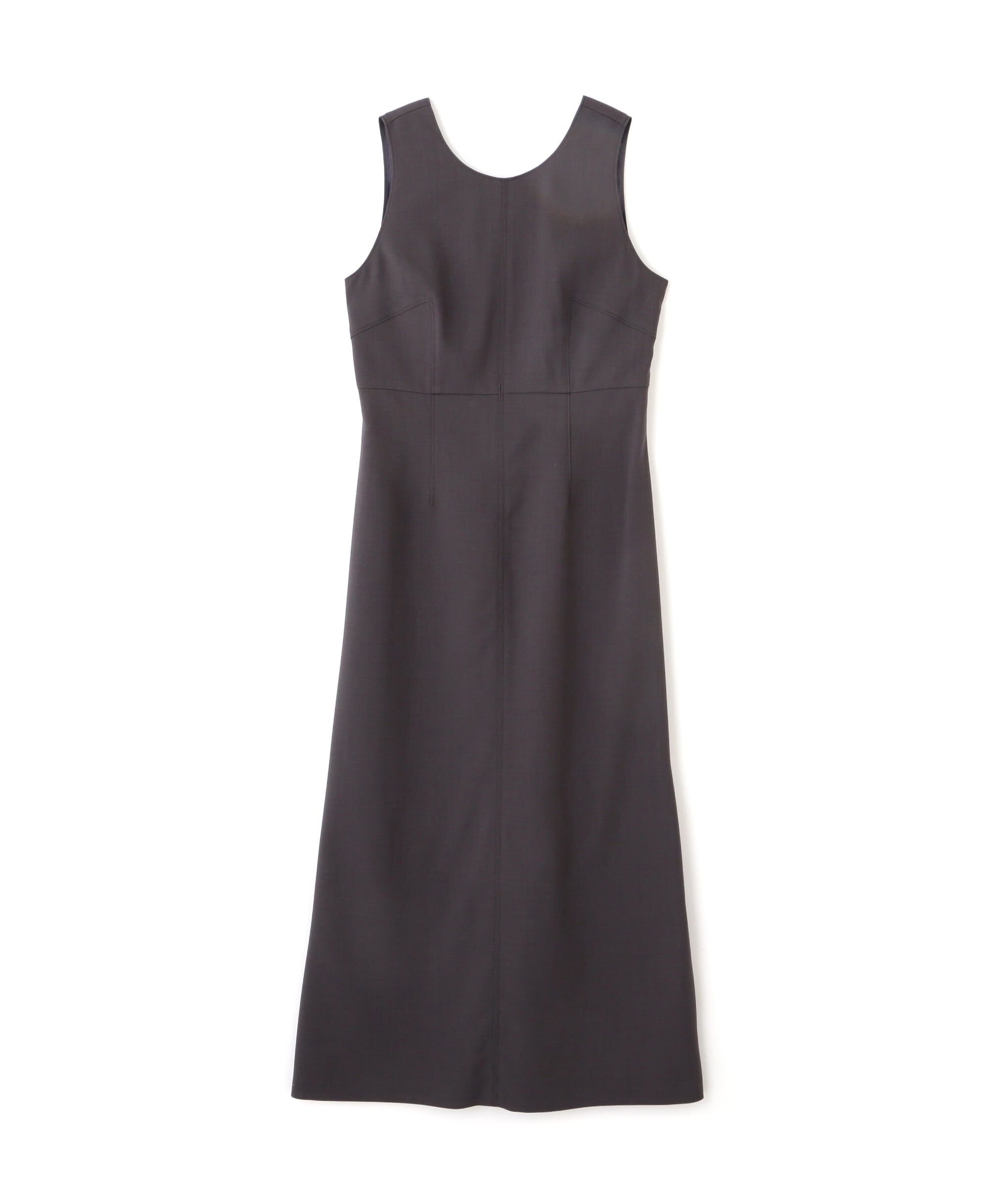  「<セットアップ対応＞ドライクロス ナローワンピース」|ワンピース|