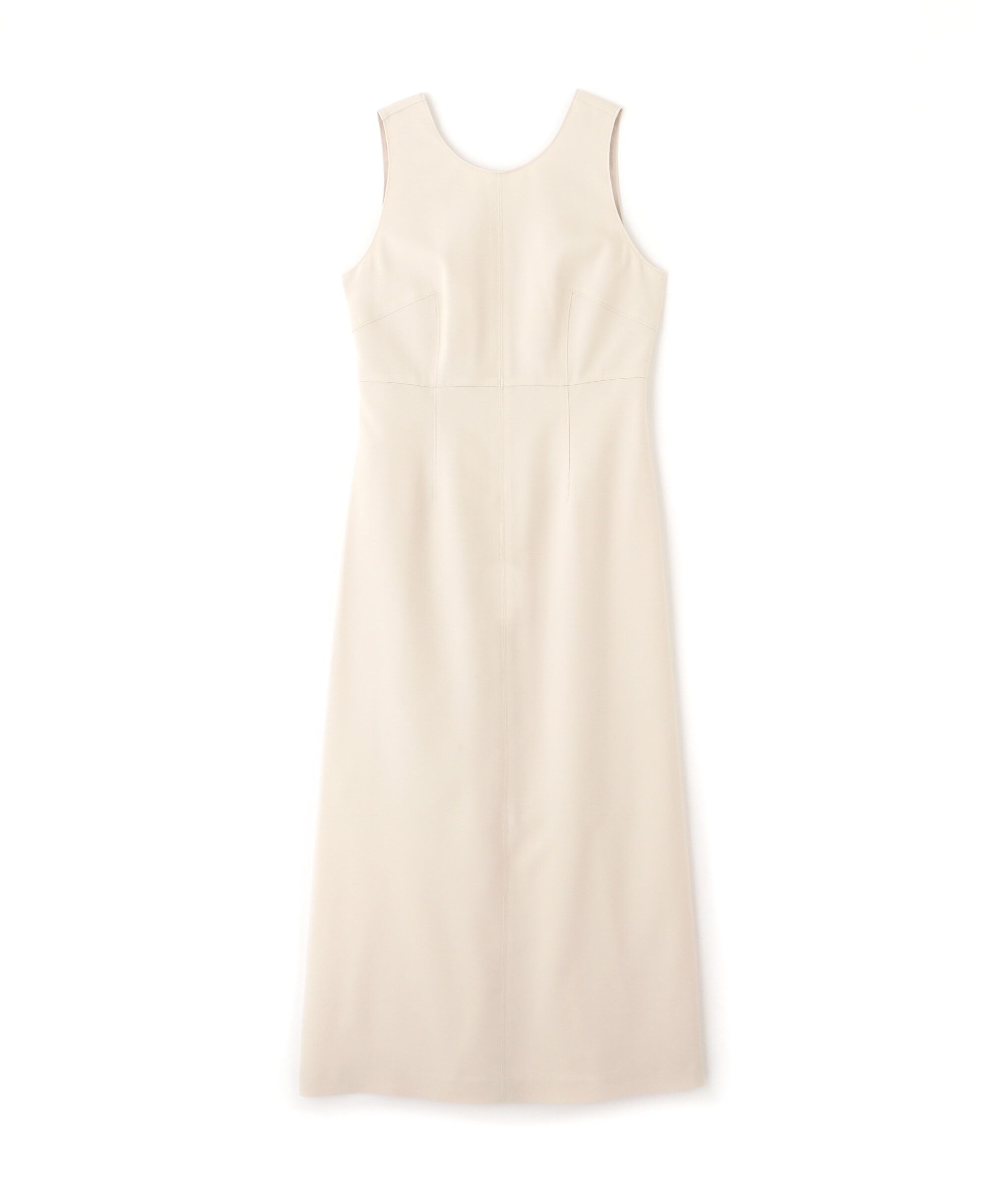  「<セットアップ対応＞ドライクロス ナローワンピース」|ワンピース|