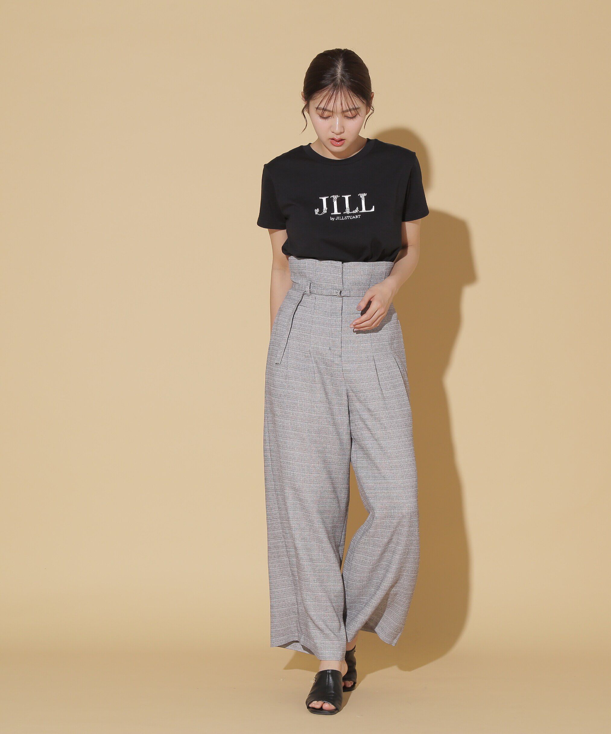  「2wayハイウエストワイドパンツ」|その他|