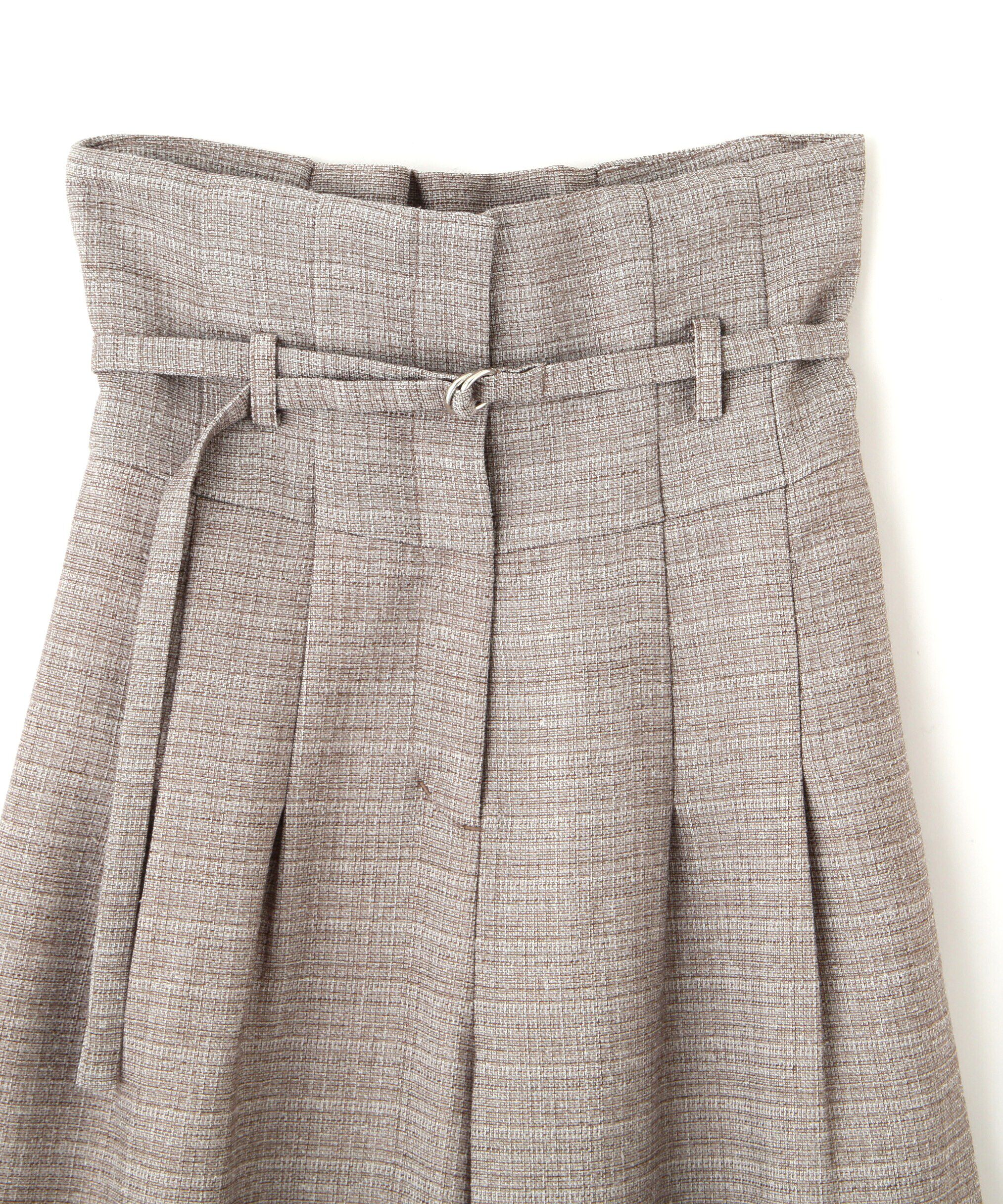  「2wayハイウエストワイドパンツ」|その他|