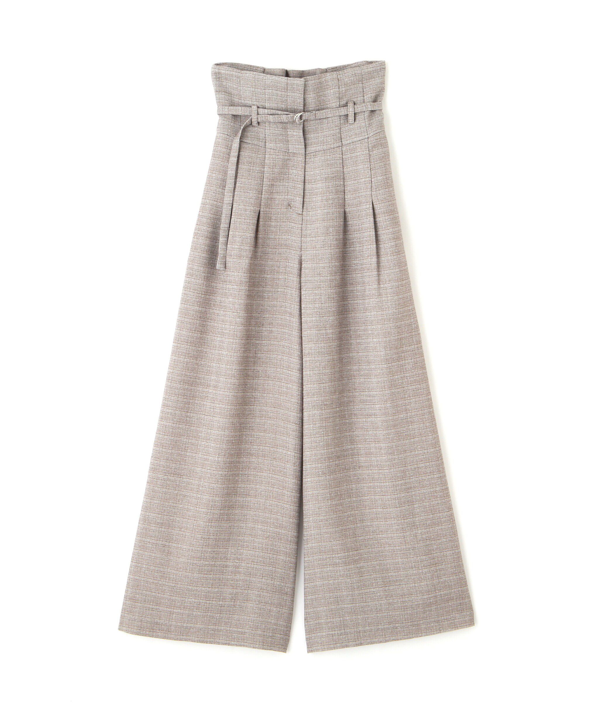  「2wayハイウエストワイドパンツ」|その他|