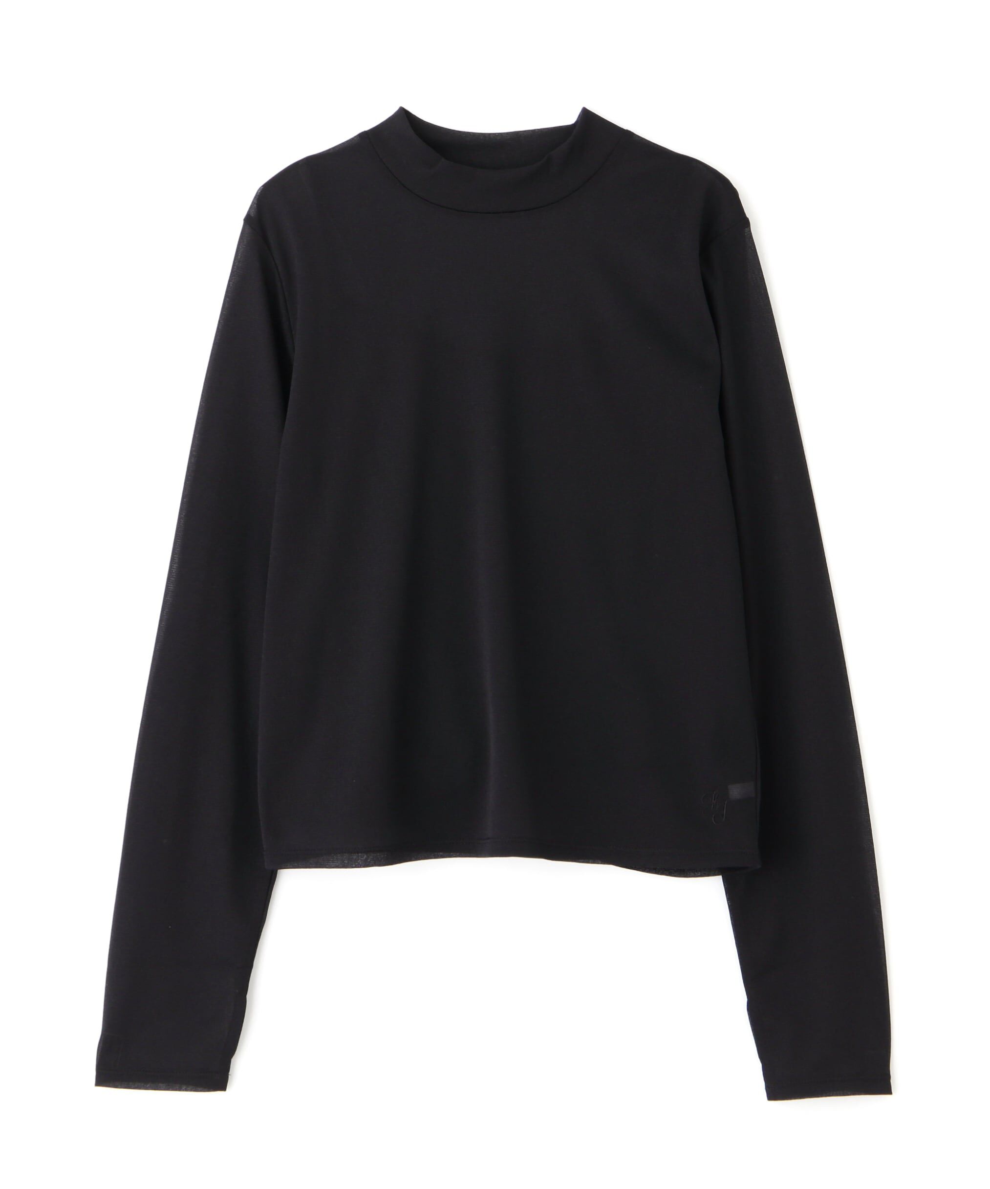  「バリエーションシアーカットソー」|Tシャツ・カットソー|