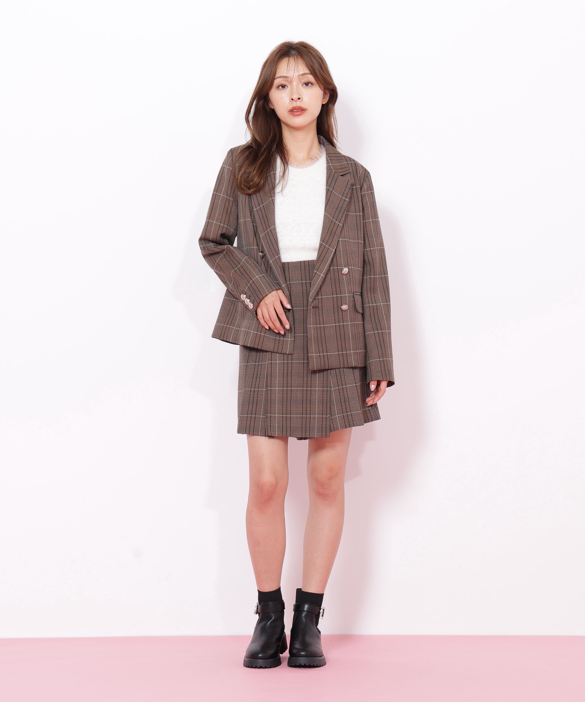  「ウーリッシュフラノジャケット」|その他|