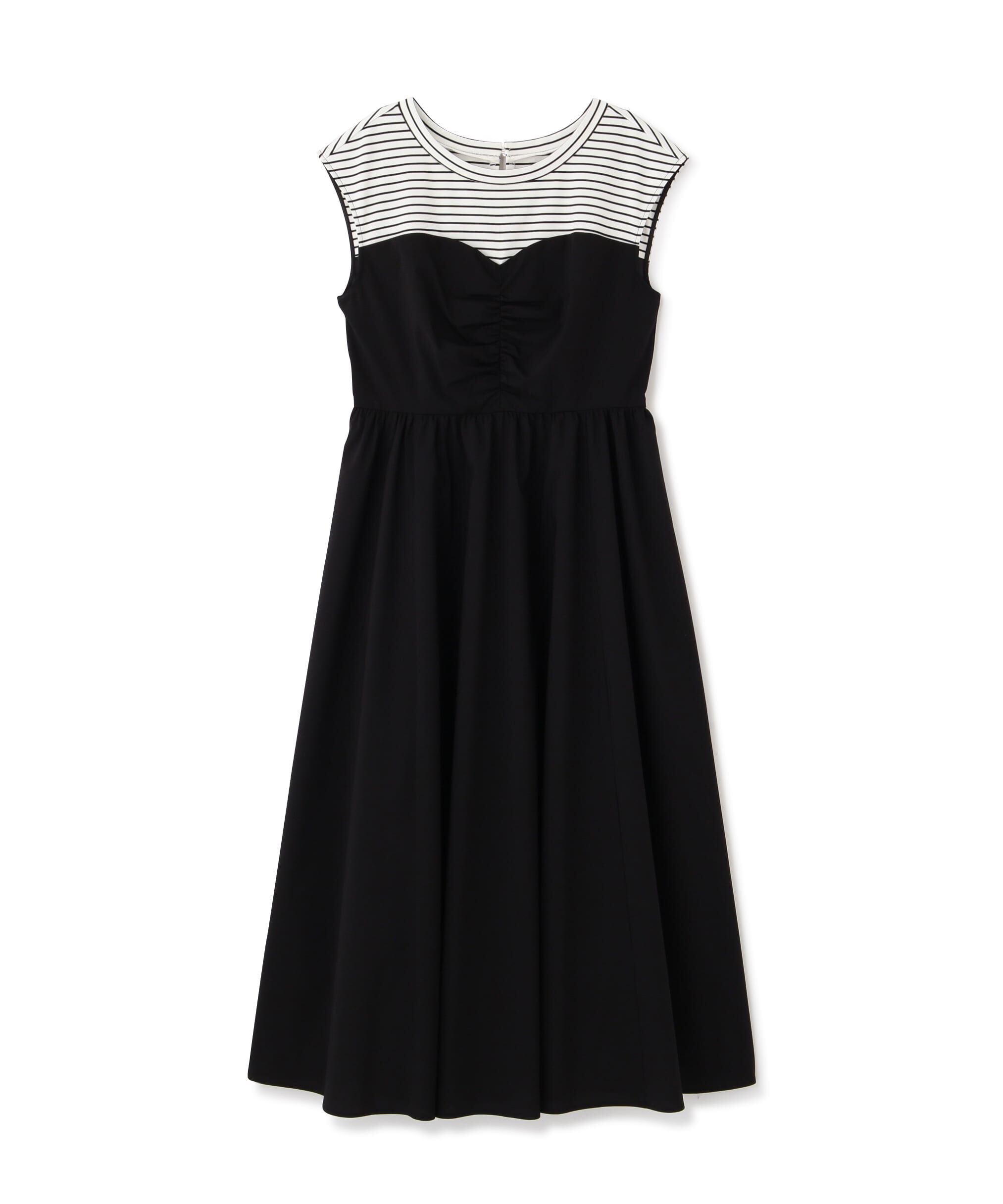 PROPORTION BODY DRESSING「カットドッキングワンピース」|ワンピース|