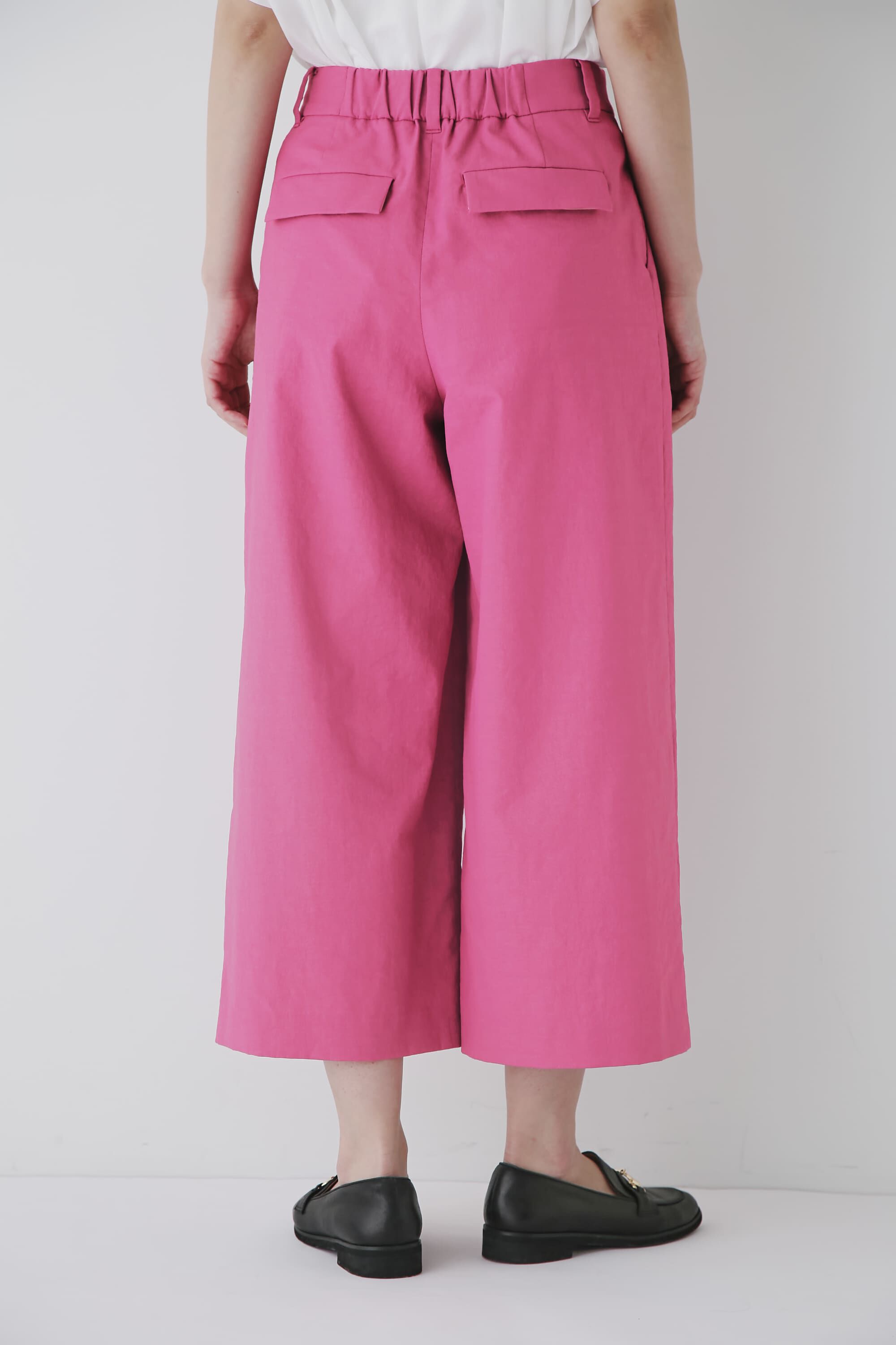  「◆クールマックス綿麻オックスパンツ」|その他|