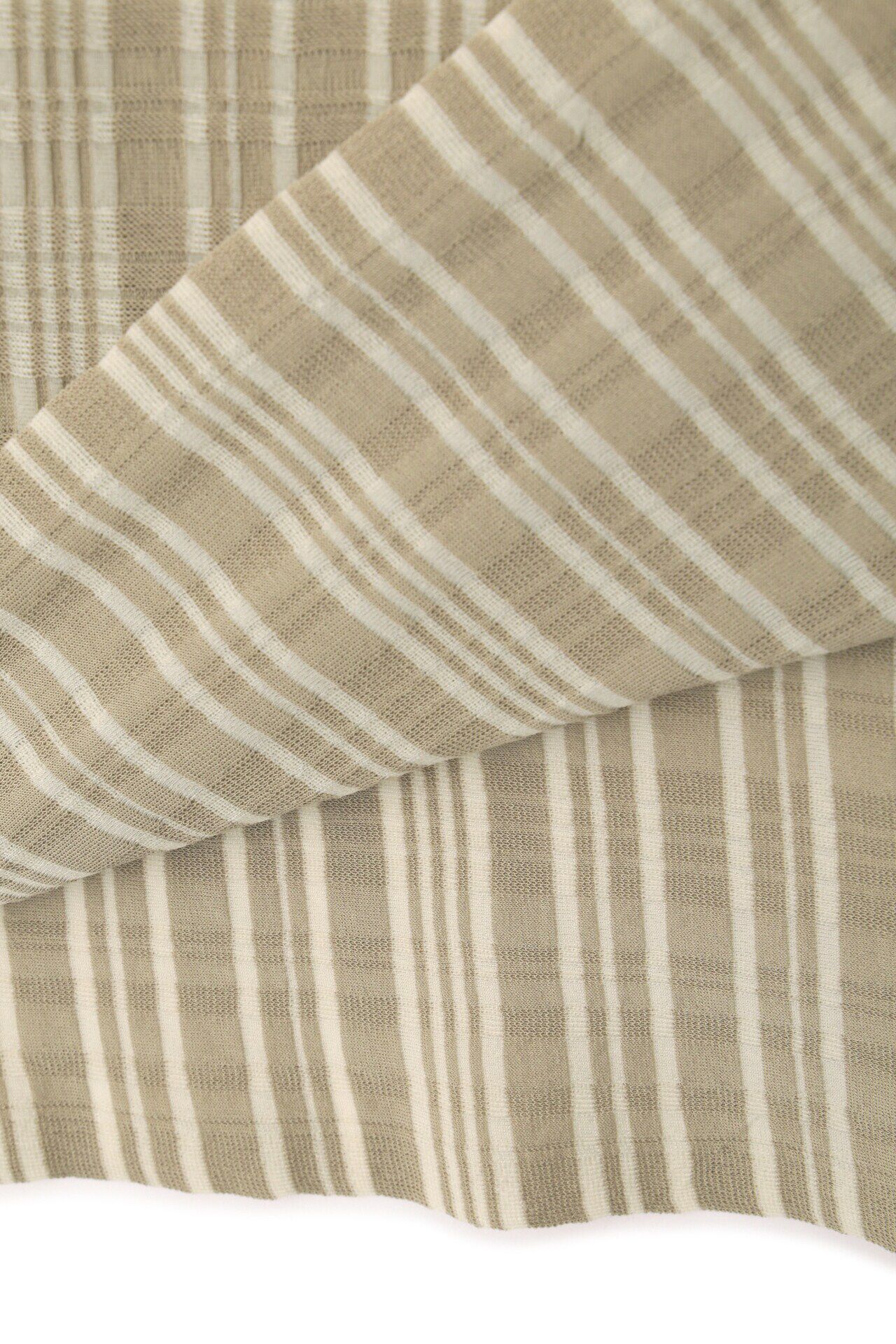  「◆シアーチェックニットワンピース」|ワンピース|