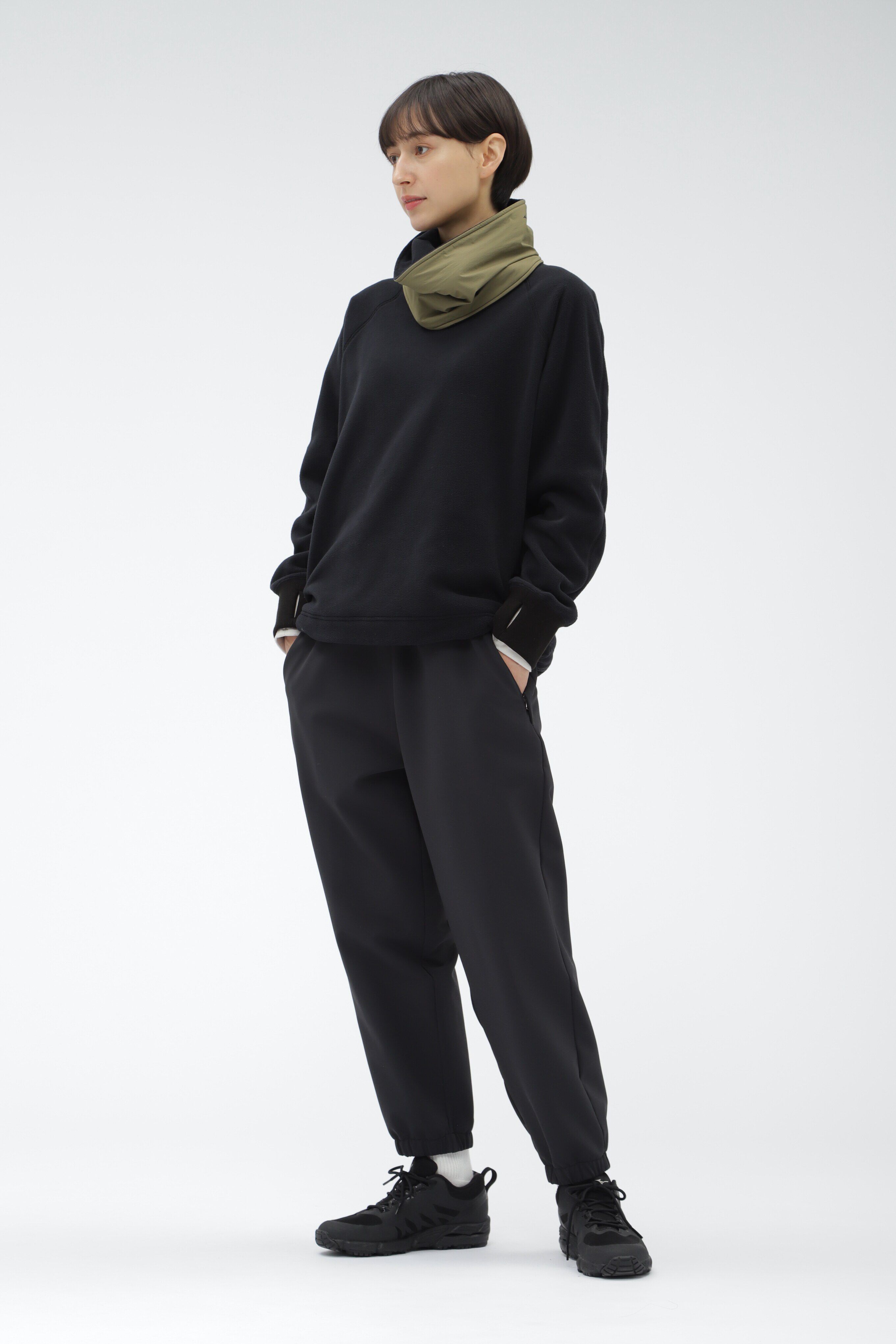  「MICRO FLEECE」|Tシャツ・カットソー|