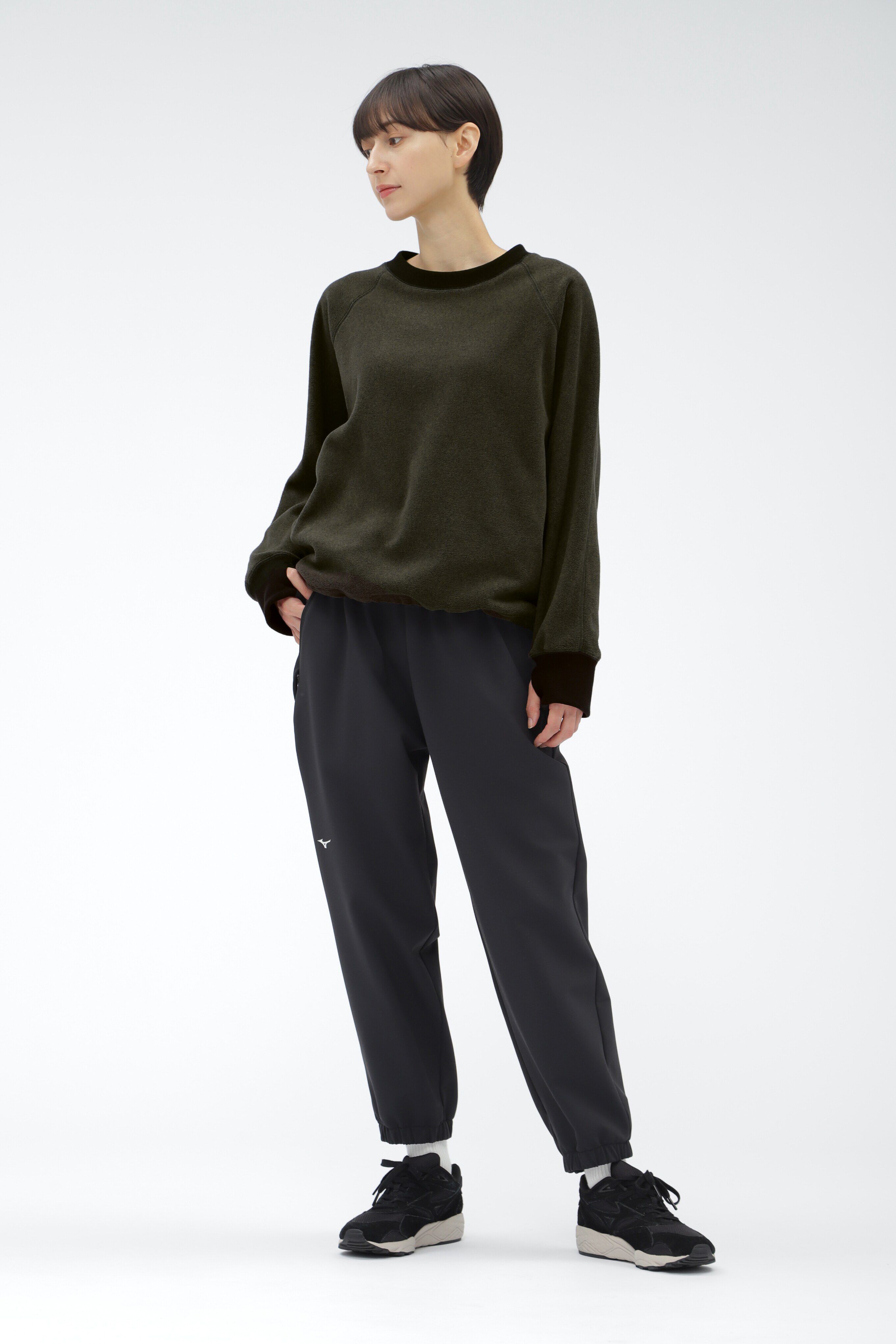  「MICRO FLEECE」|Tシャツ・カットソー|