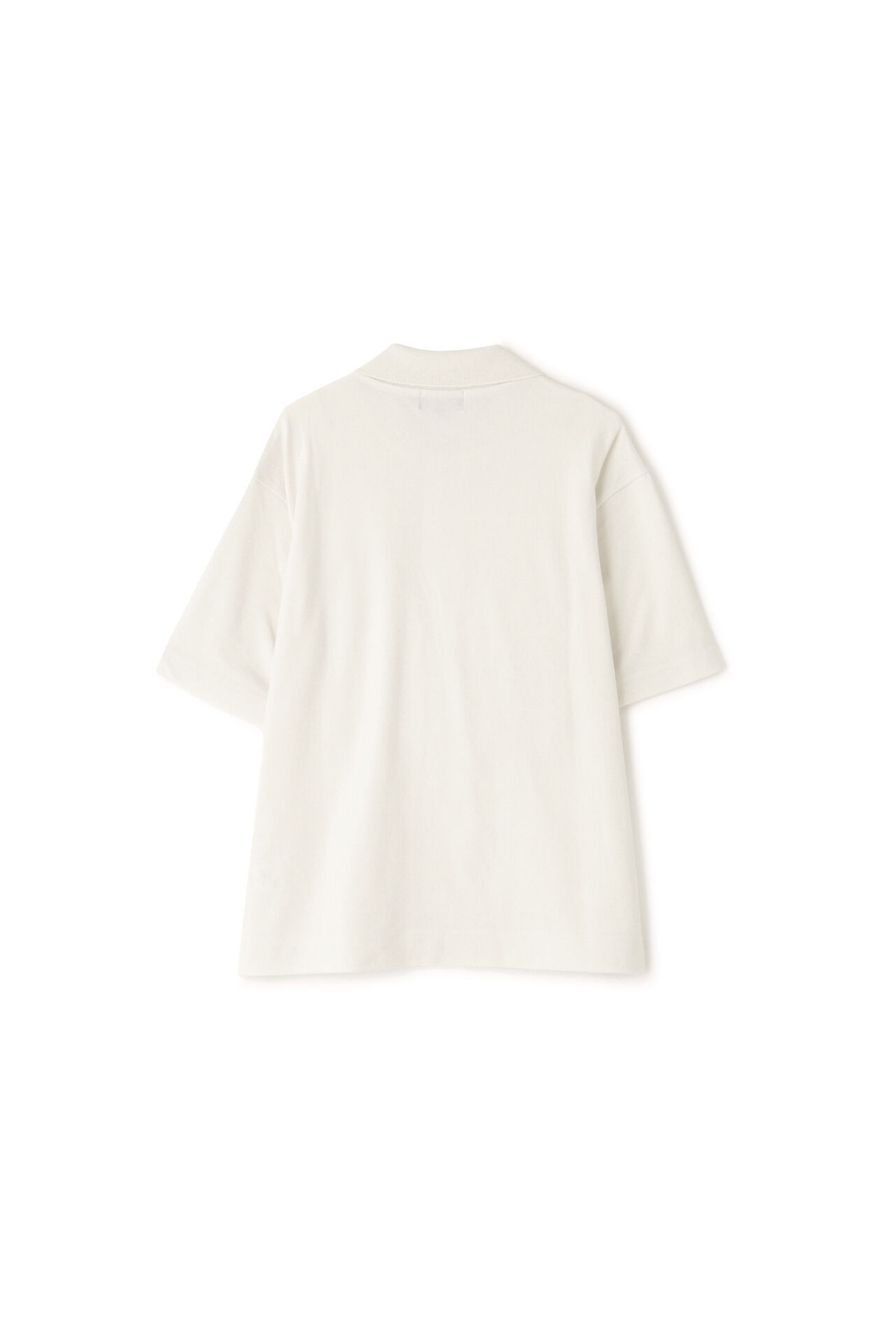 MARGARET HOWELL「COTTON PIQUE TOP」|Tシャツ・カットソー|