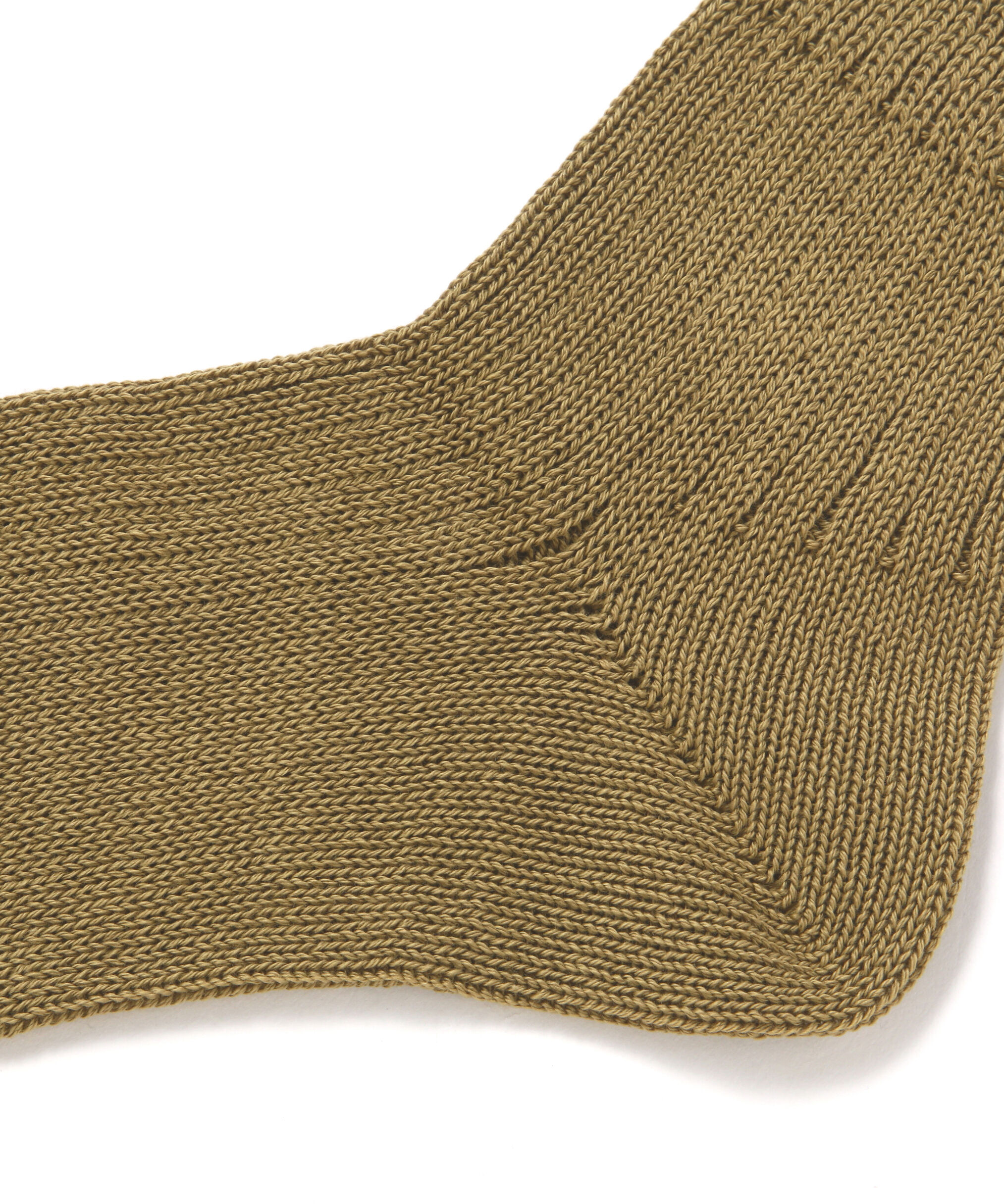 MARGARET HOWELL「COTTON SHORT RIB SOCKS」|ソックス|
