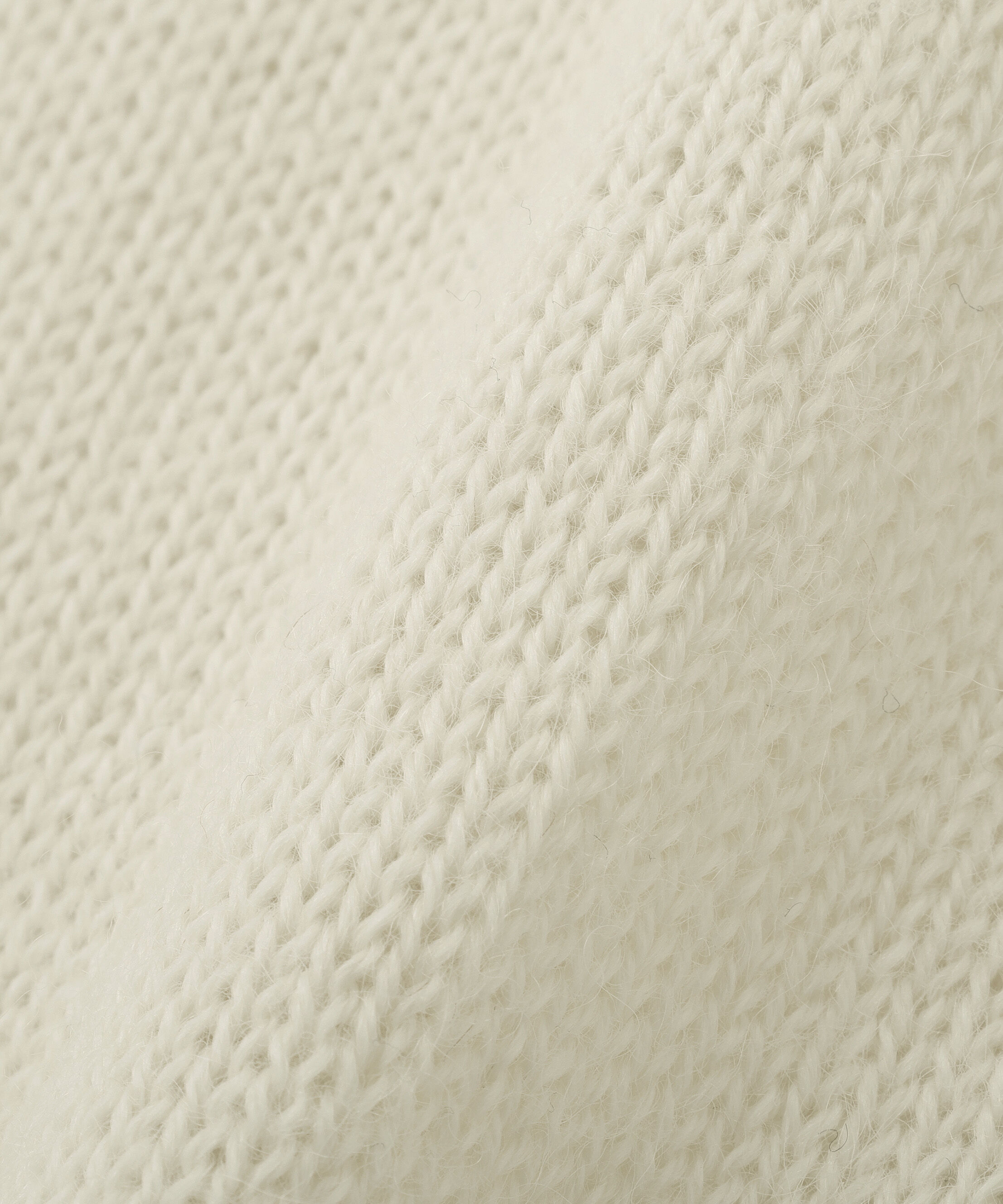 MARGARET HOWELL HOUSEHOLDGOODS「ALPACA WOOL KNITWEAR」|カーディガン|