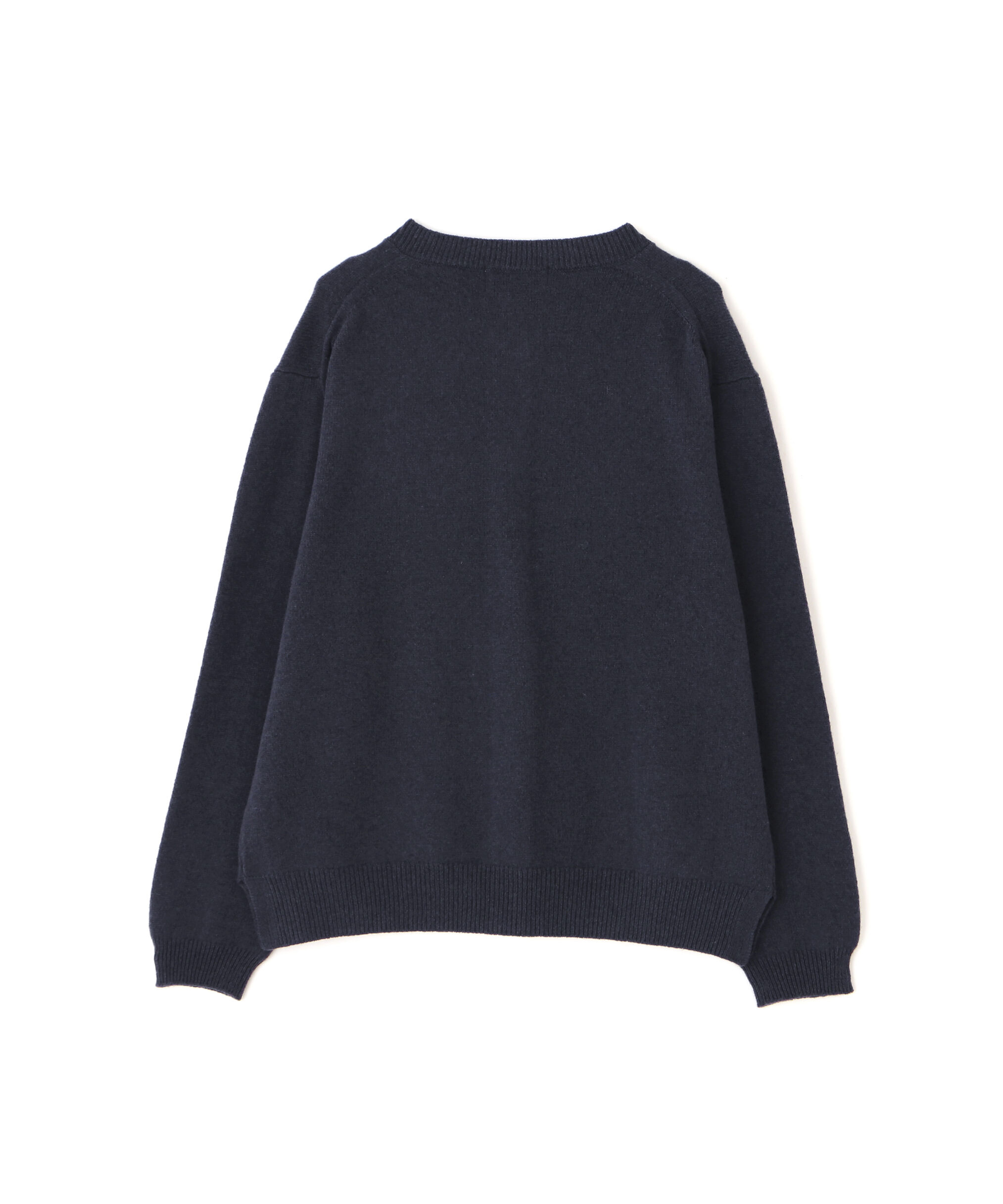 MARGARET HOWELL HOUSEHOLDGOODS「WOOL COTTON KNITWEAR」|カーディガン|