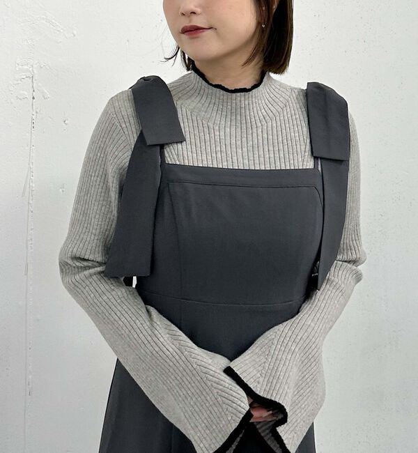 archives「２ｗａｙ肩リボンキャミワンピース」|ワンピース|