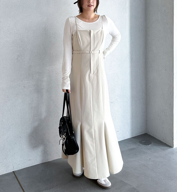 archives「ベルトマーメイドキャミワンピース」|ワンピース|