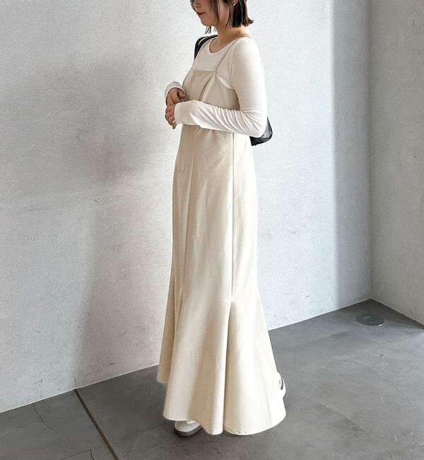 archives「ベルトマーメイドキャミワンピース」|ワンピース|